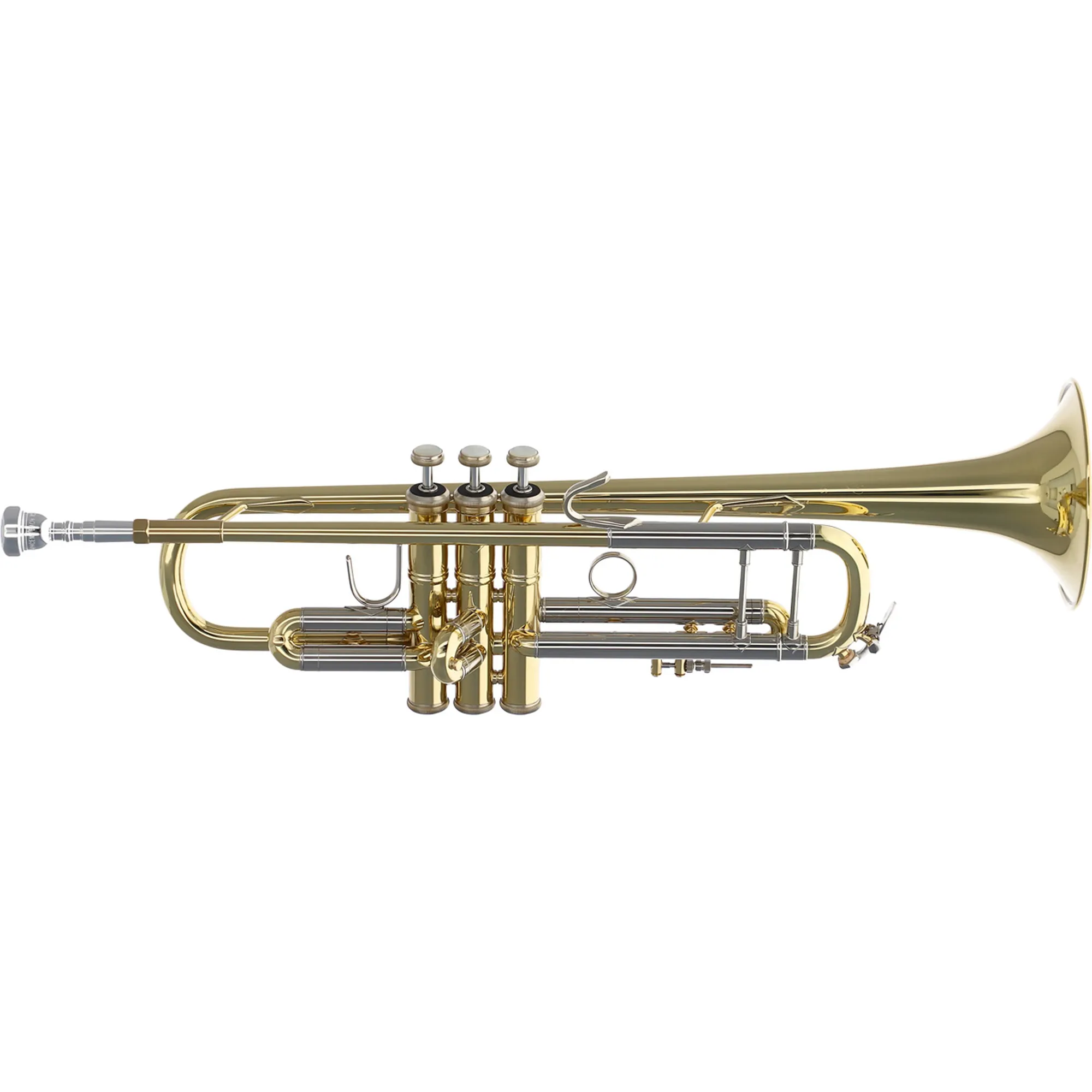 Vorderes Coverbild Bach Stradivarius 180-37