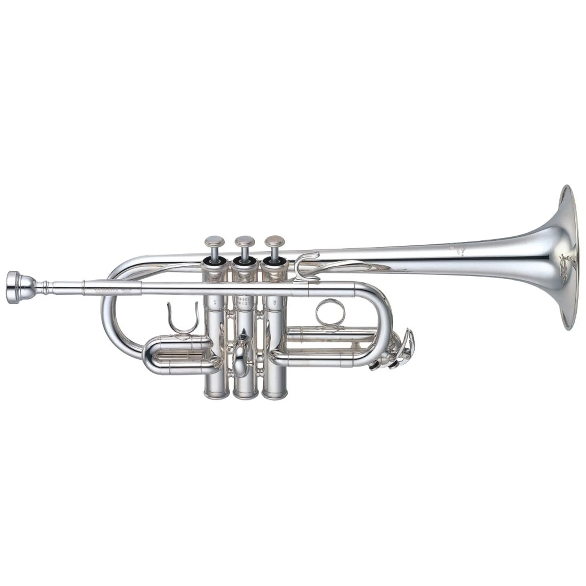Vorderes Coverbild YAMAHA YTR-6610 S