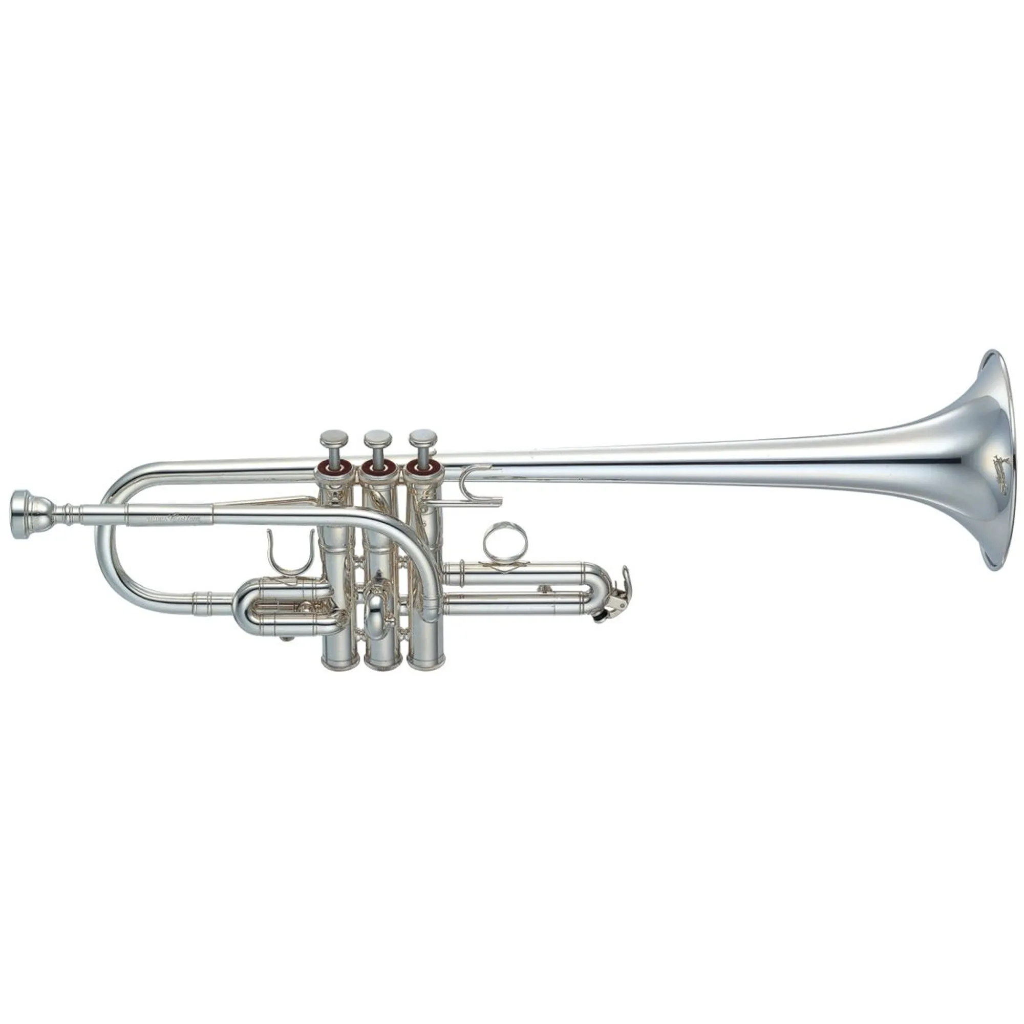 Vorderes Coverbild YAMAHA YTR-9610