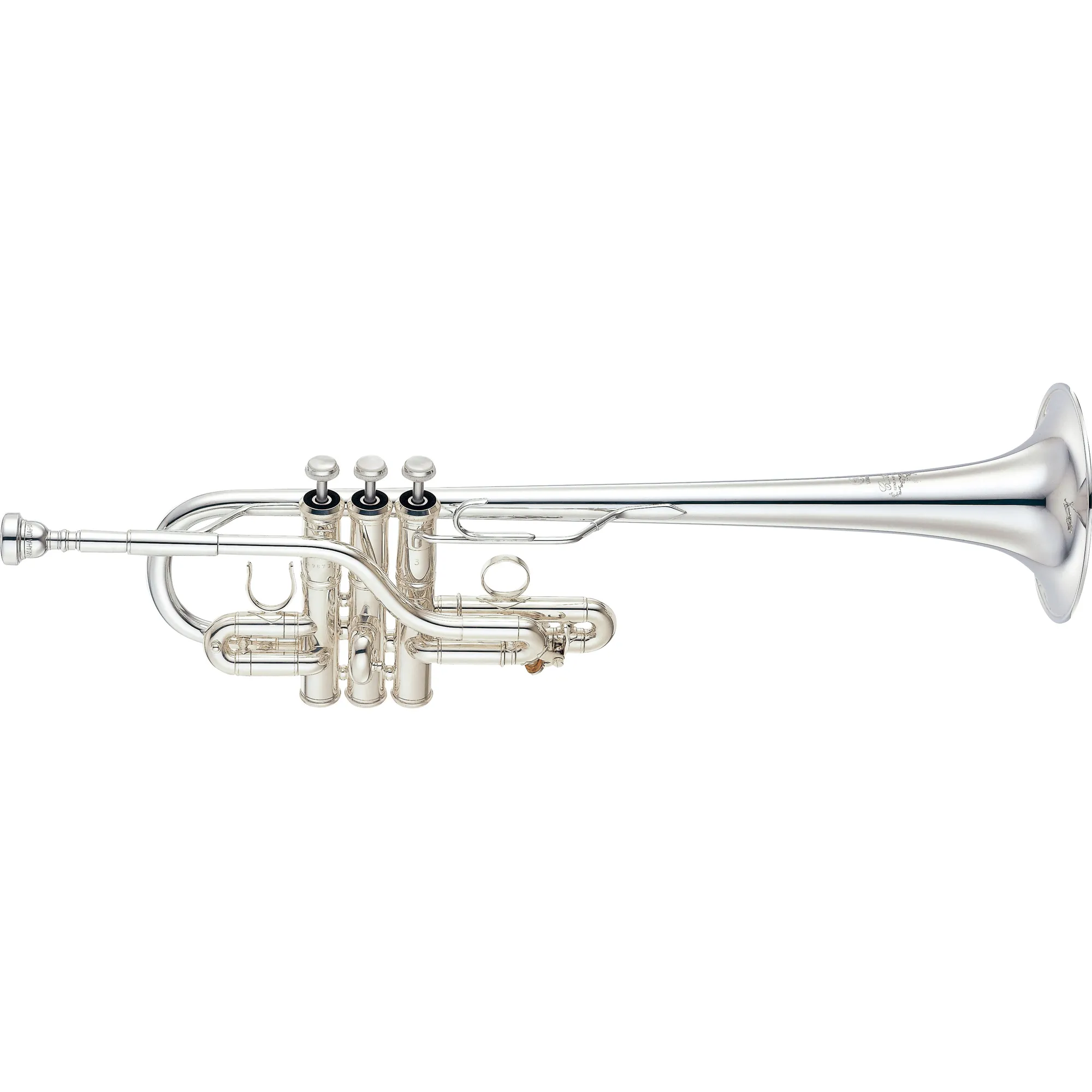 Vorderes Coverbild YAMAHA YTR-9636