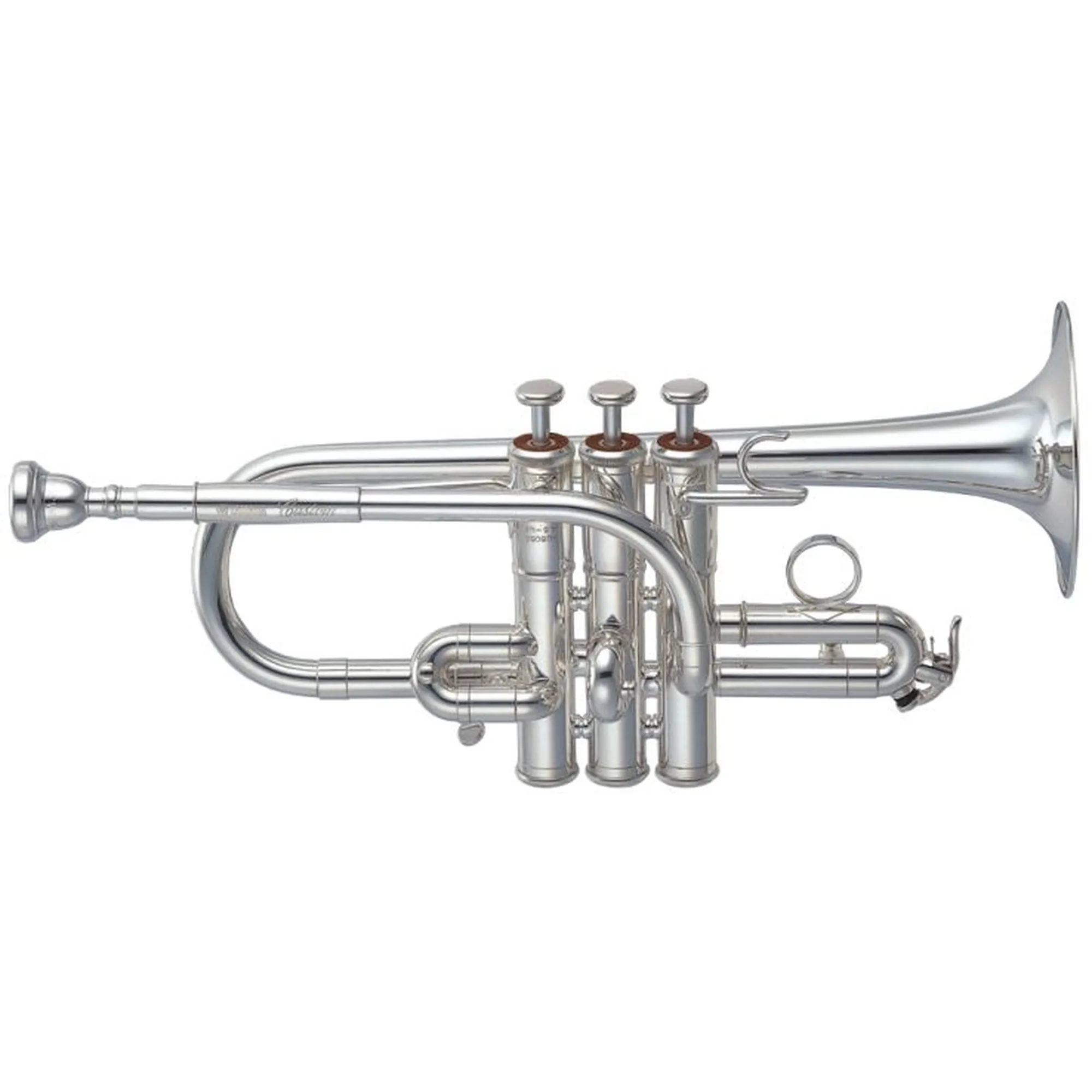 Vorderes Coverbild YAMAHA YTR-9710