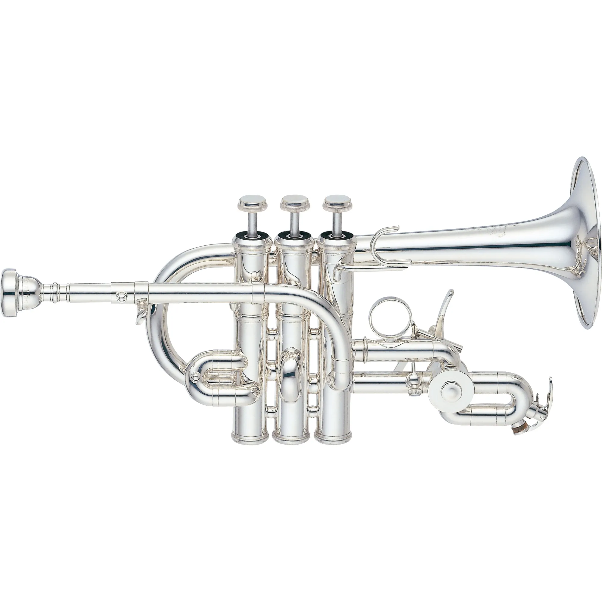 Vorderes Coverbild YAMAHA YTR-9825
