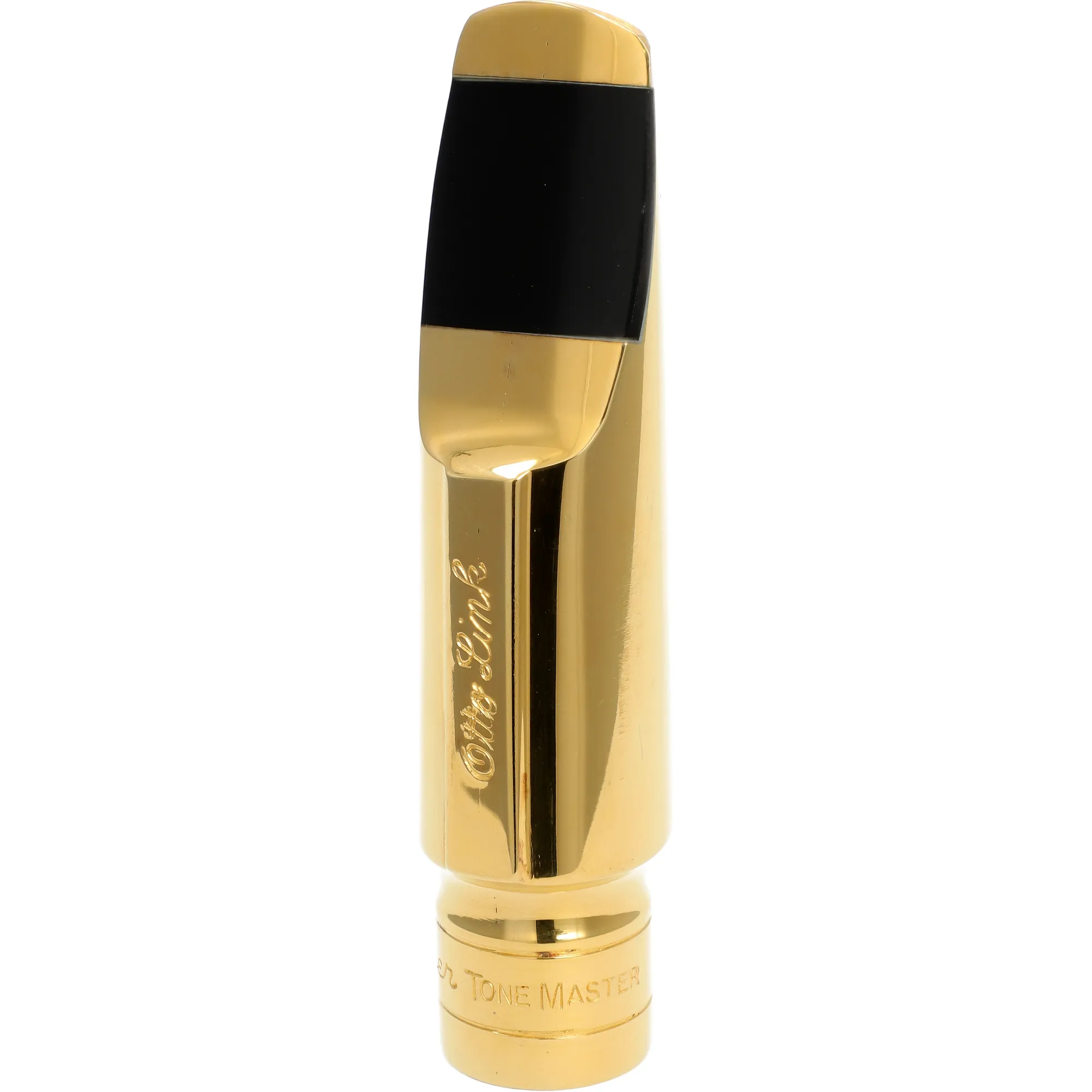Vorderes Coverbild Otto Link Super Tone Master 5*