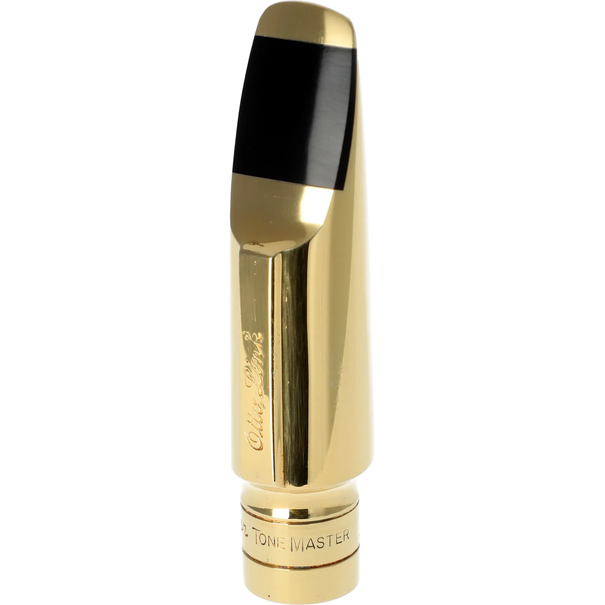 Vorderes Coverbild Otto Link Super Tone Master 6*