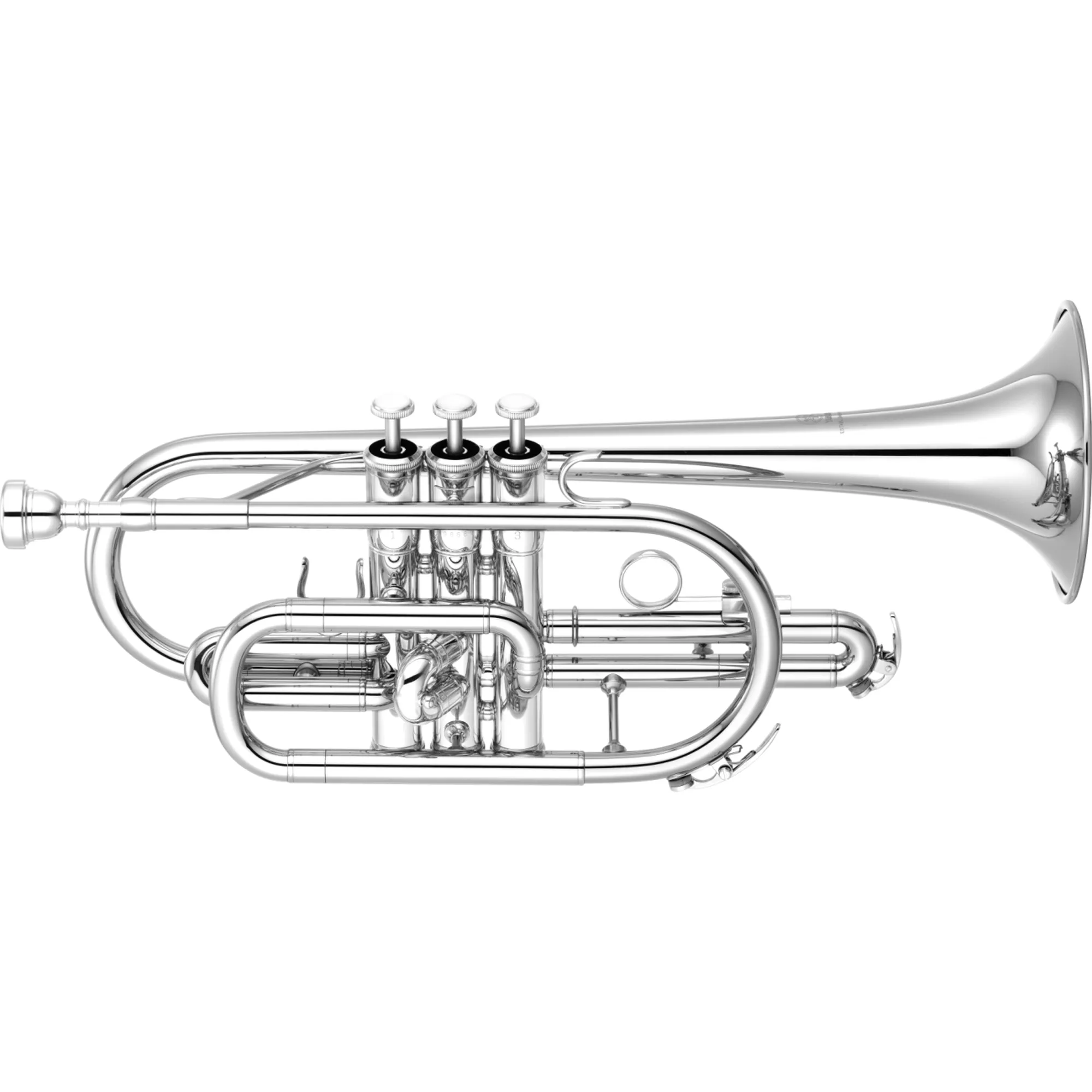Vorderes Coverbild YAMAHA YCR-2310 SIII