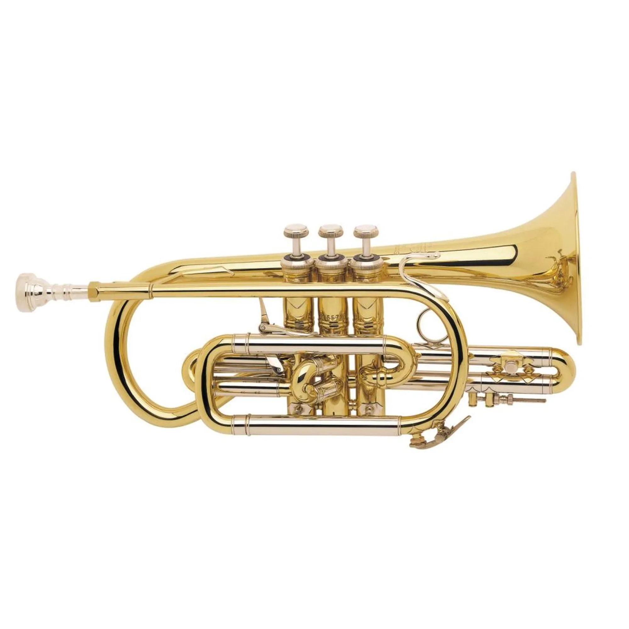 Vorderes Coverbild Bach Stradivarius 184LG
