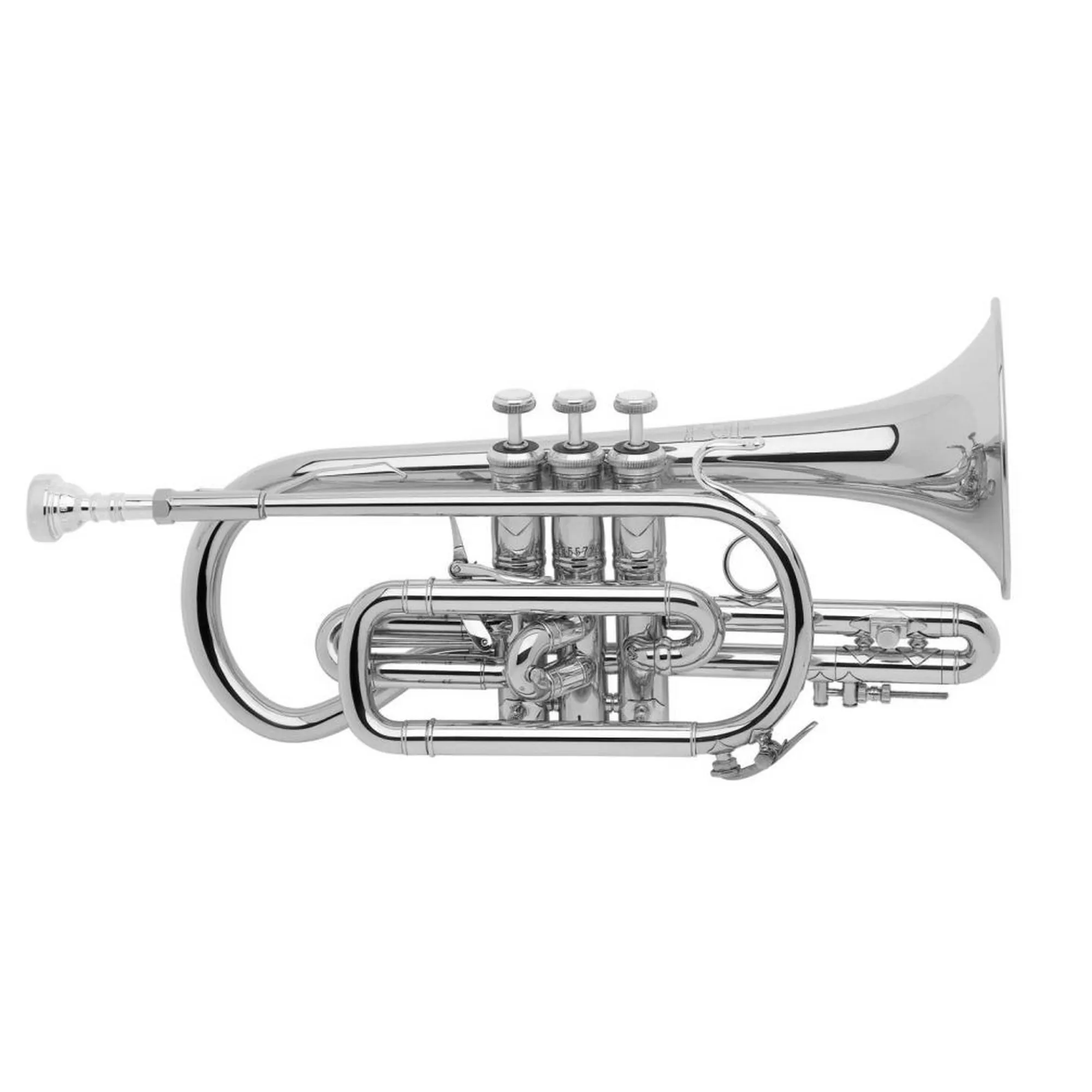 Vorderes Coverbild Bach Stradivarius 184SL