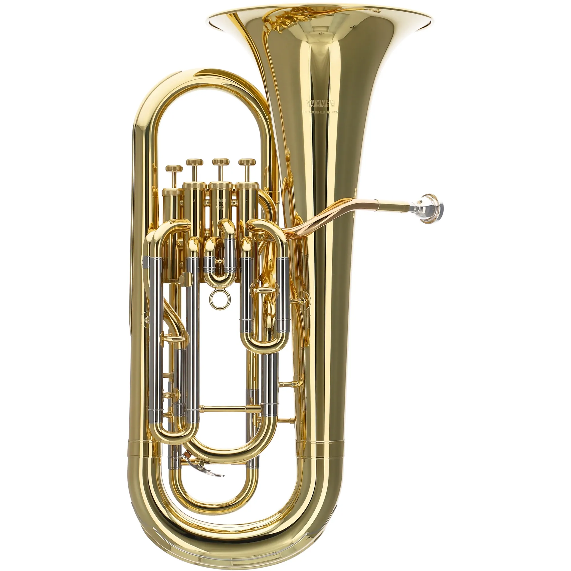 Vorderes Coverbild YAMAHA YEP-321