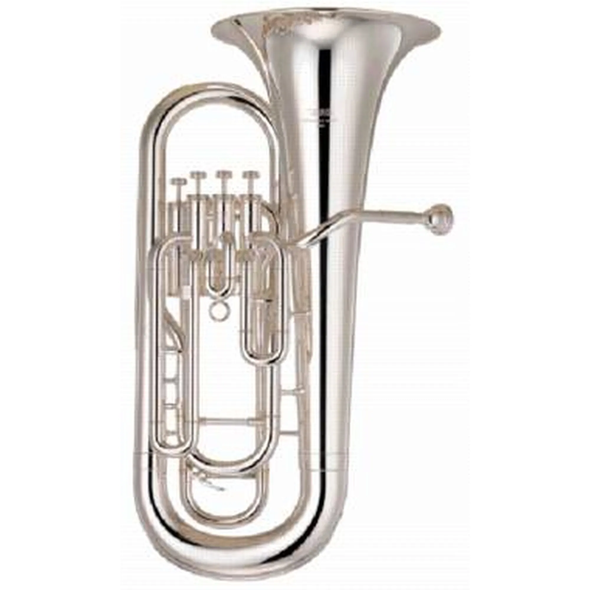 Vorderes Coverbild YAMAHA YEP-321 S