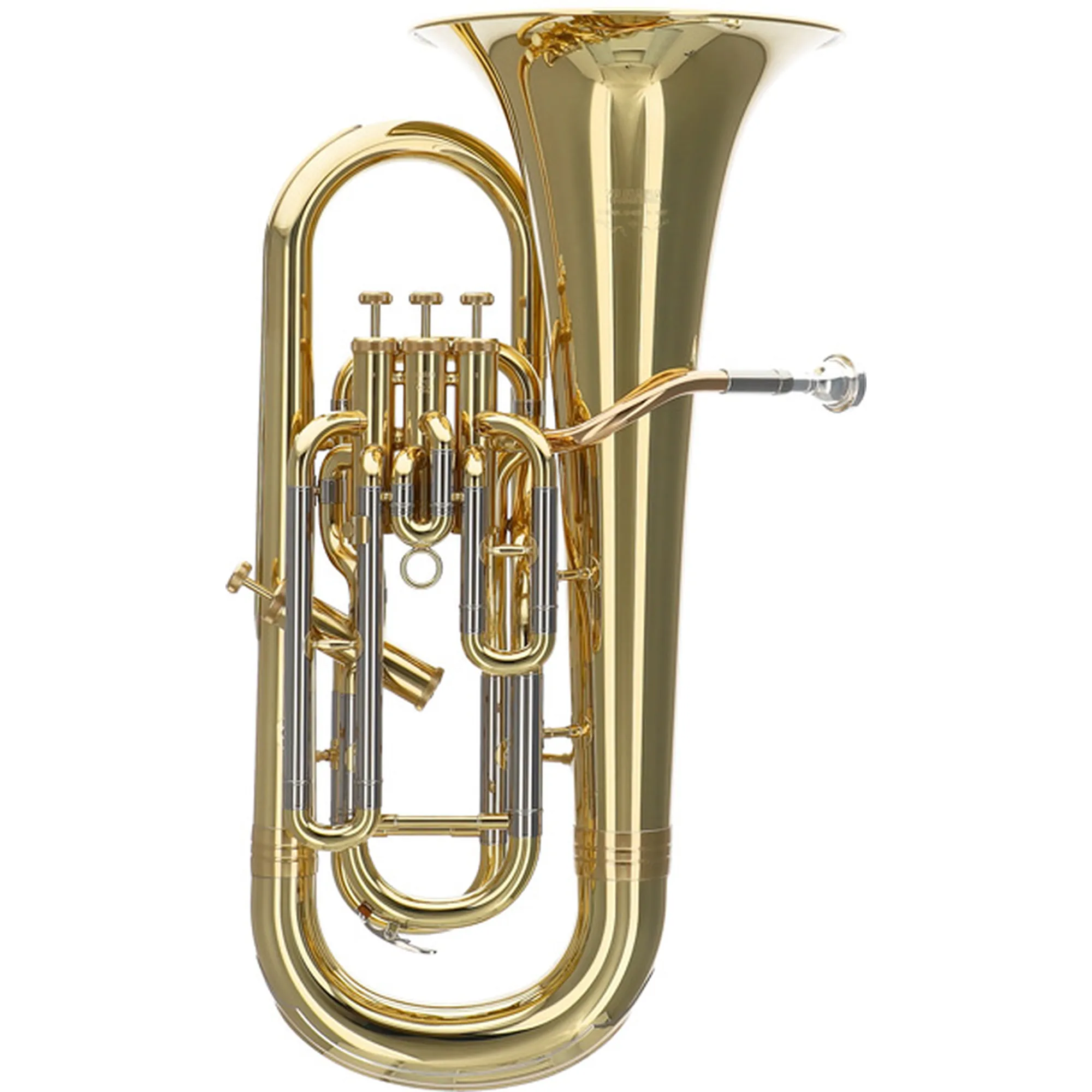 Vorderes Coverbild YAMAHA YEP-621