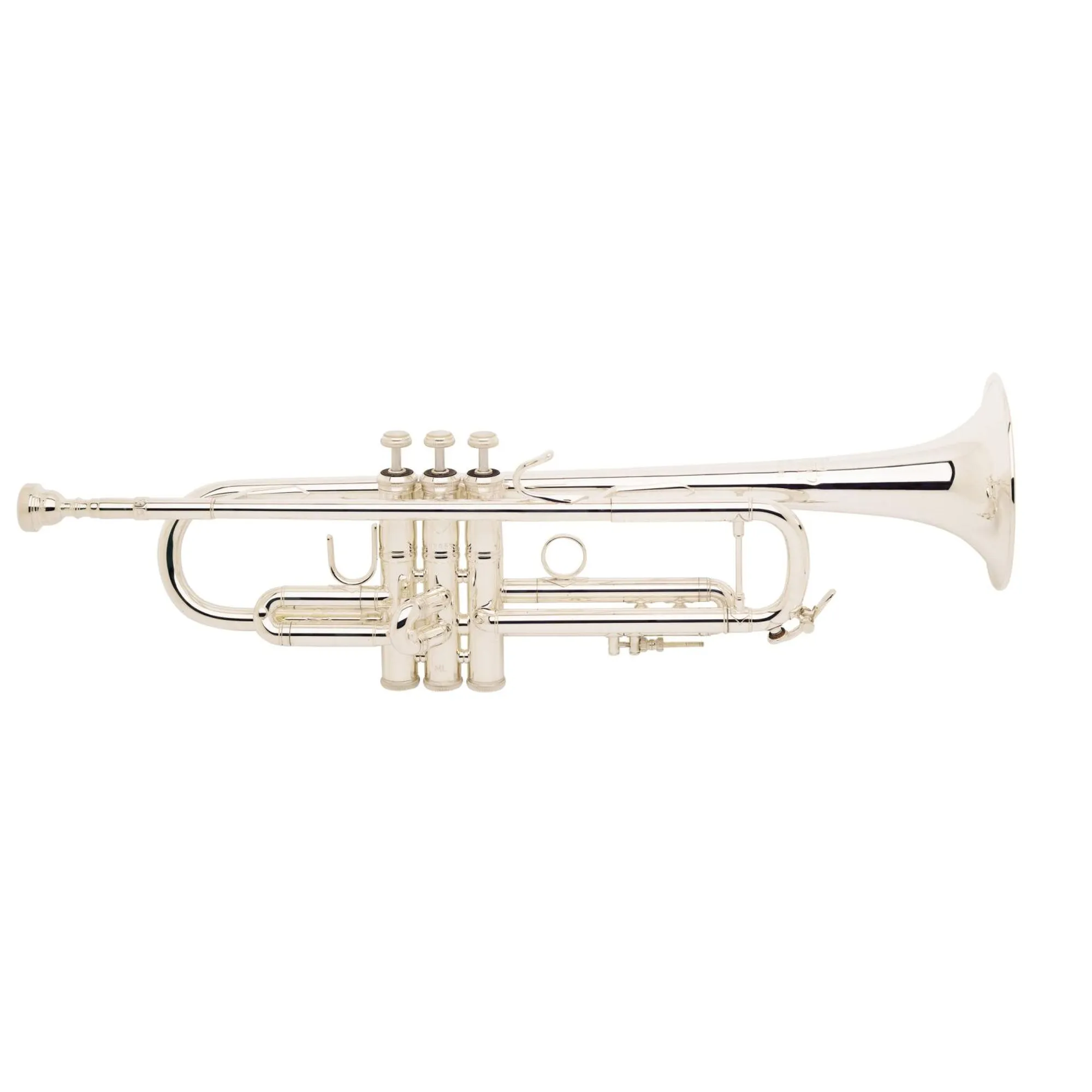 Vorderes Coverbild Bach Stradivarius LR180S-37