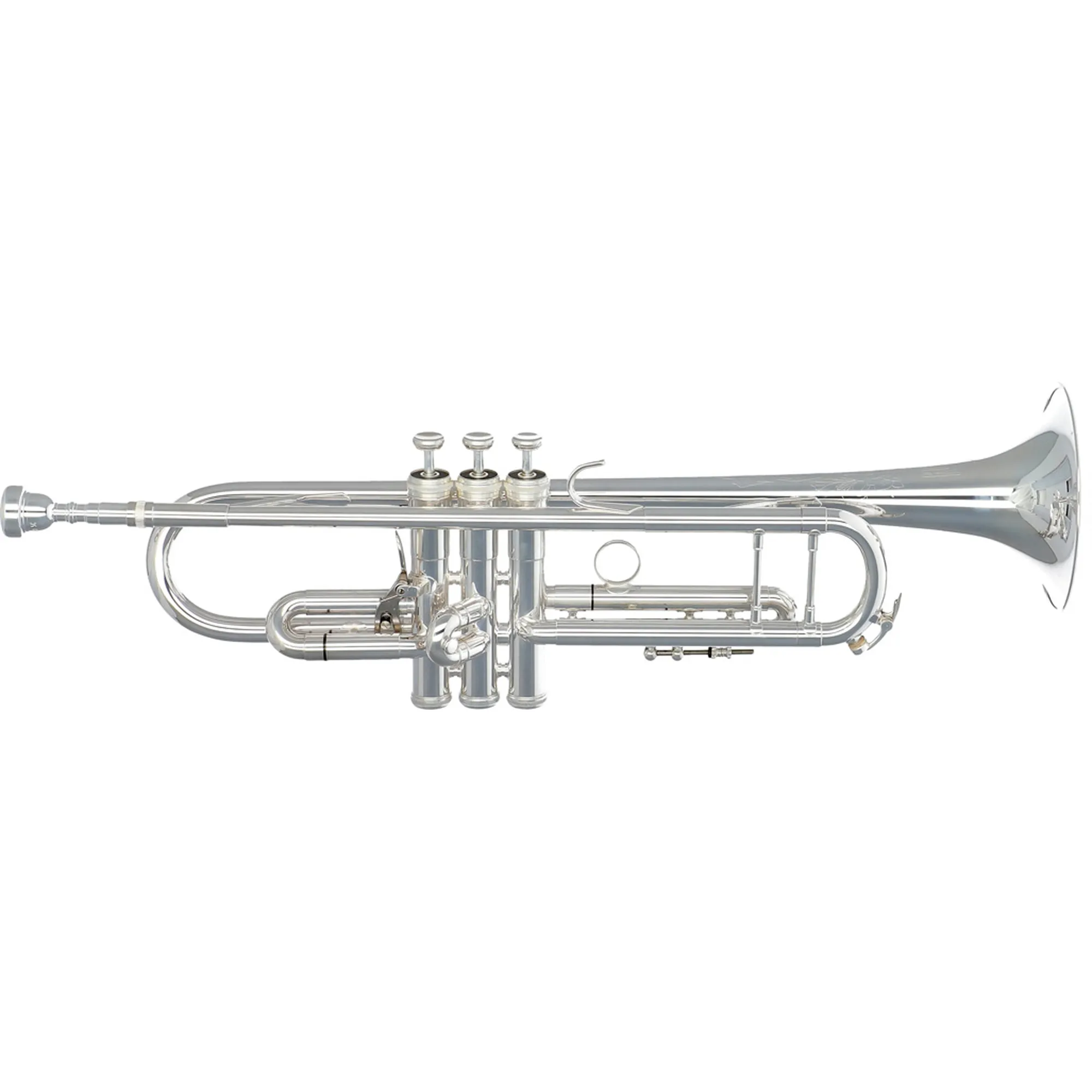 Vorderes Coverbild King Silver Flair 2055T