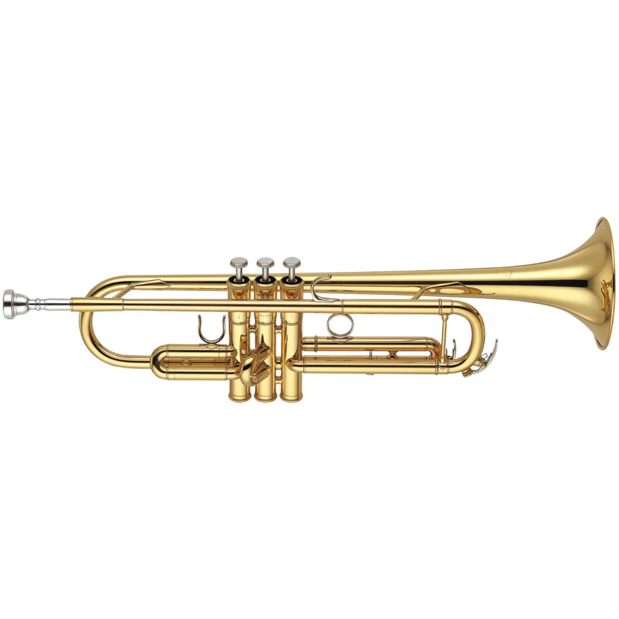 Vorderes Coverbild YAMAHA YTR-6335