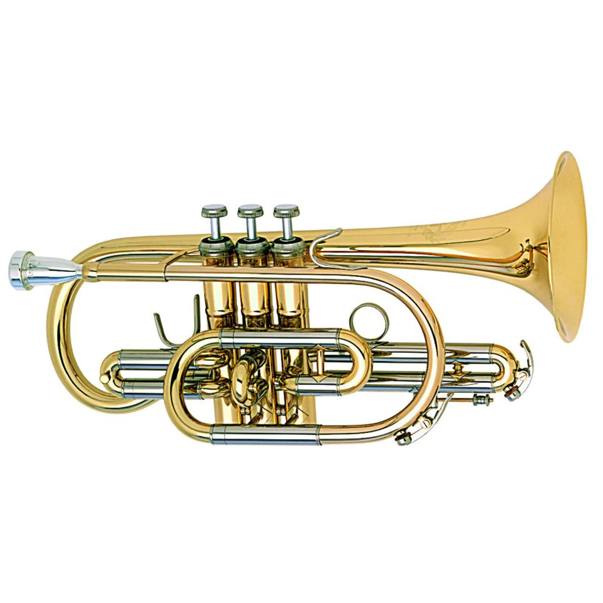 Vorderes Coverbild B&S Challenger I 3142-L