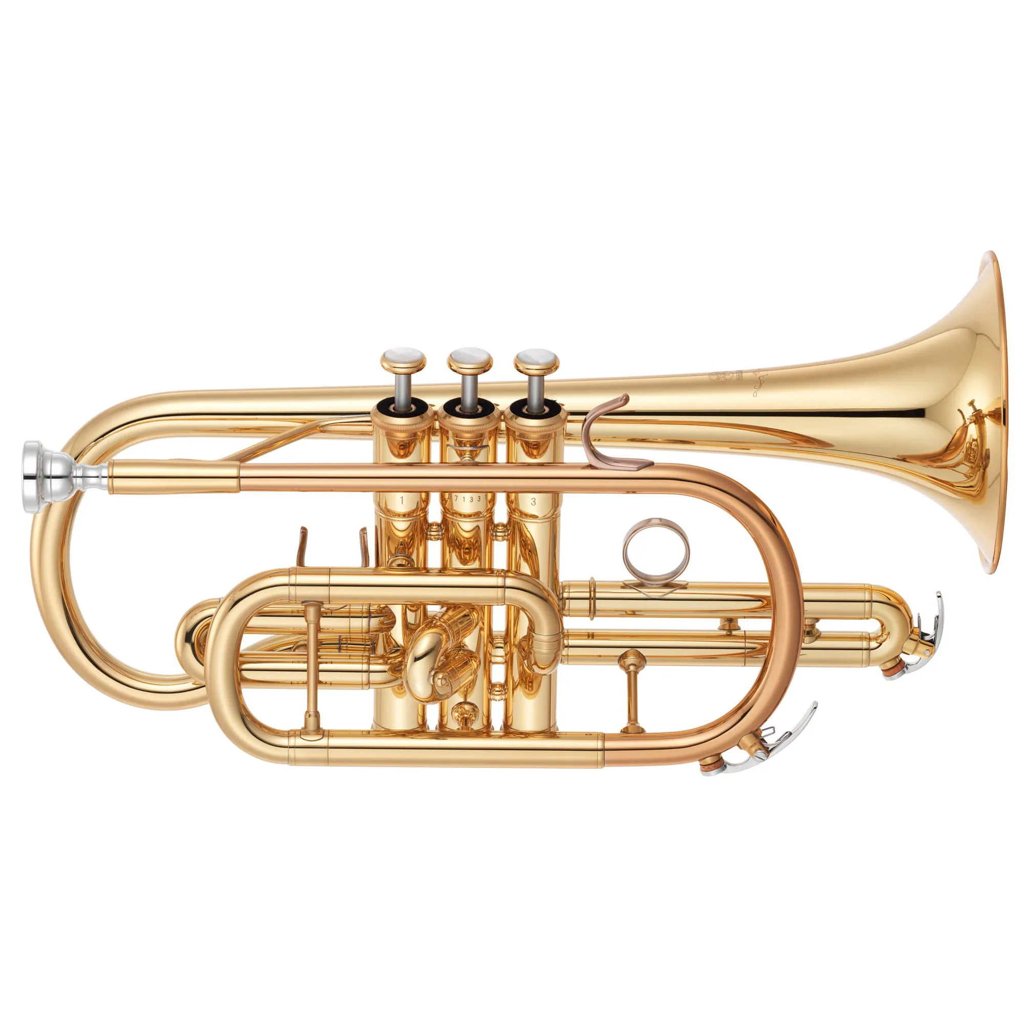 Vorderes Coverbild YAMAHA YCR-6335 II
