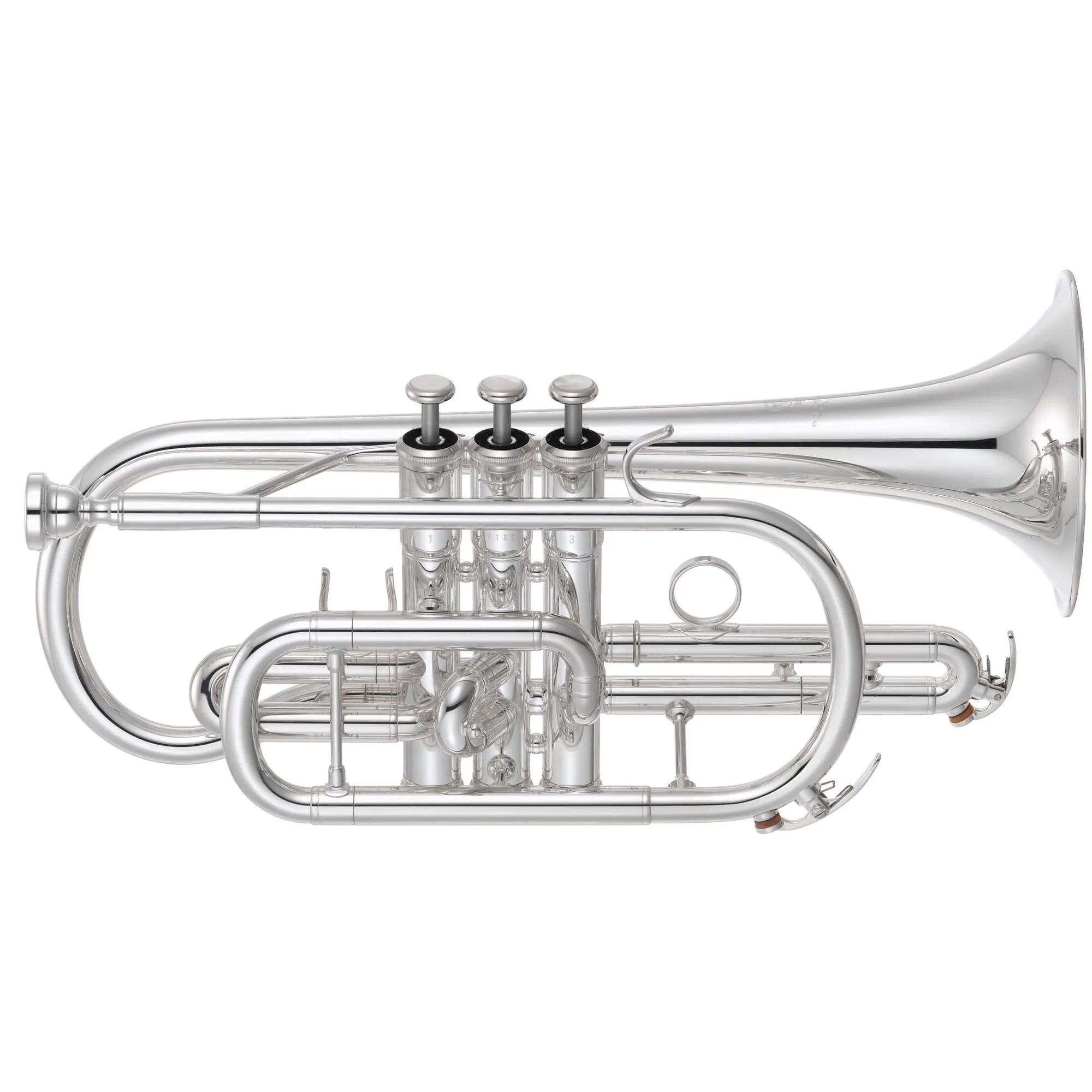 Vorderes Coverbild YAMAHA YCR-6335 SII