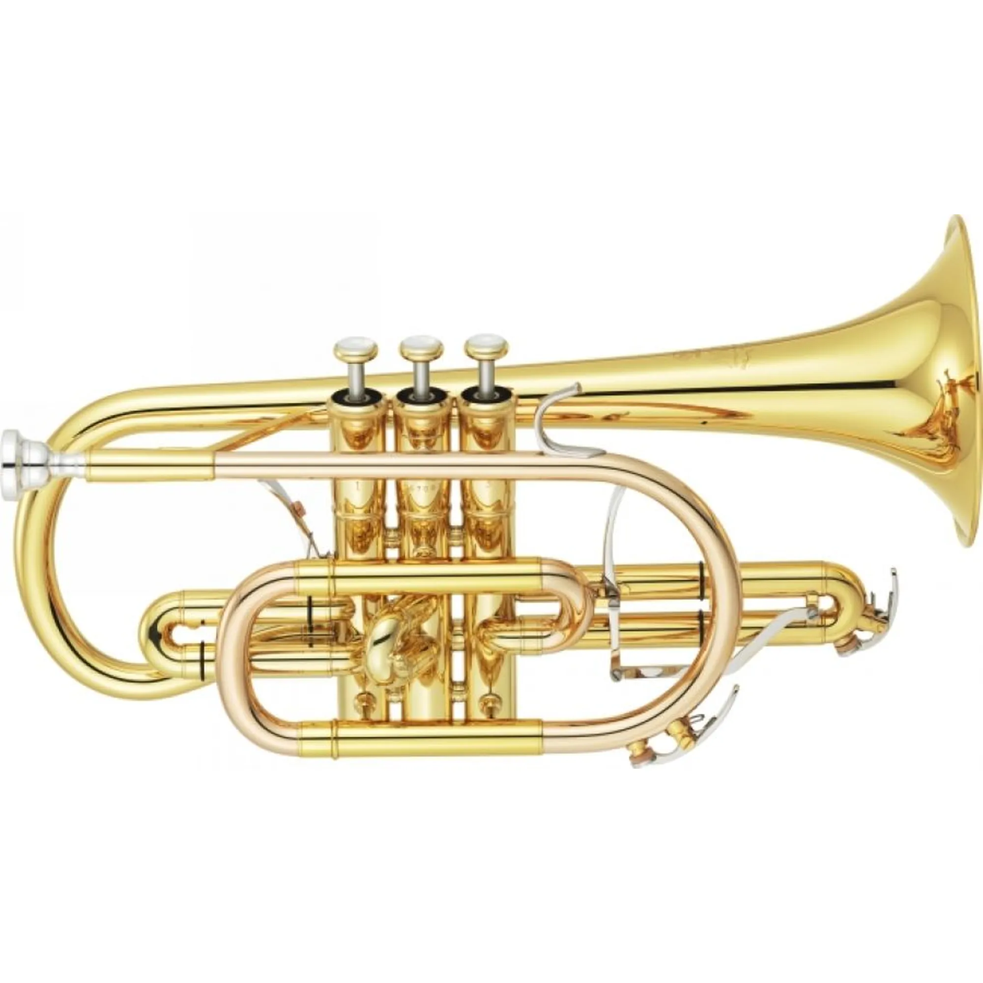 Vorderes Coverbild YAMAHA YCR-8335 02
