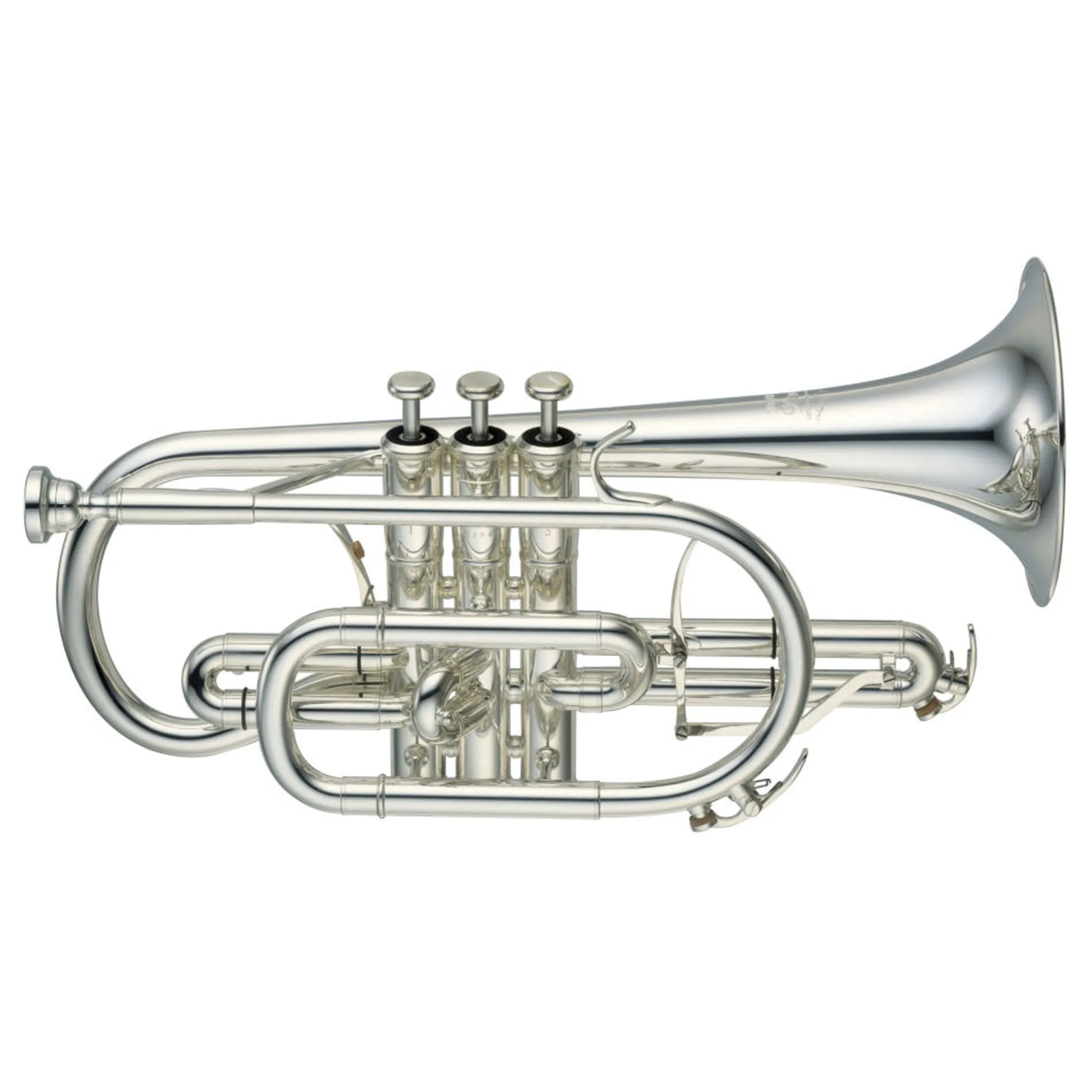 Vorderes Coverbild YAMAHA YCR-8335S 02