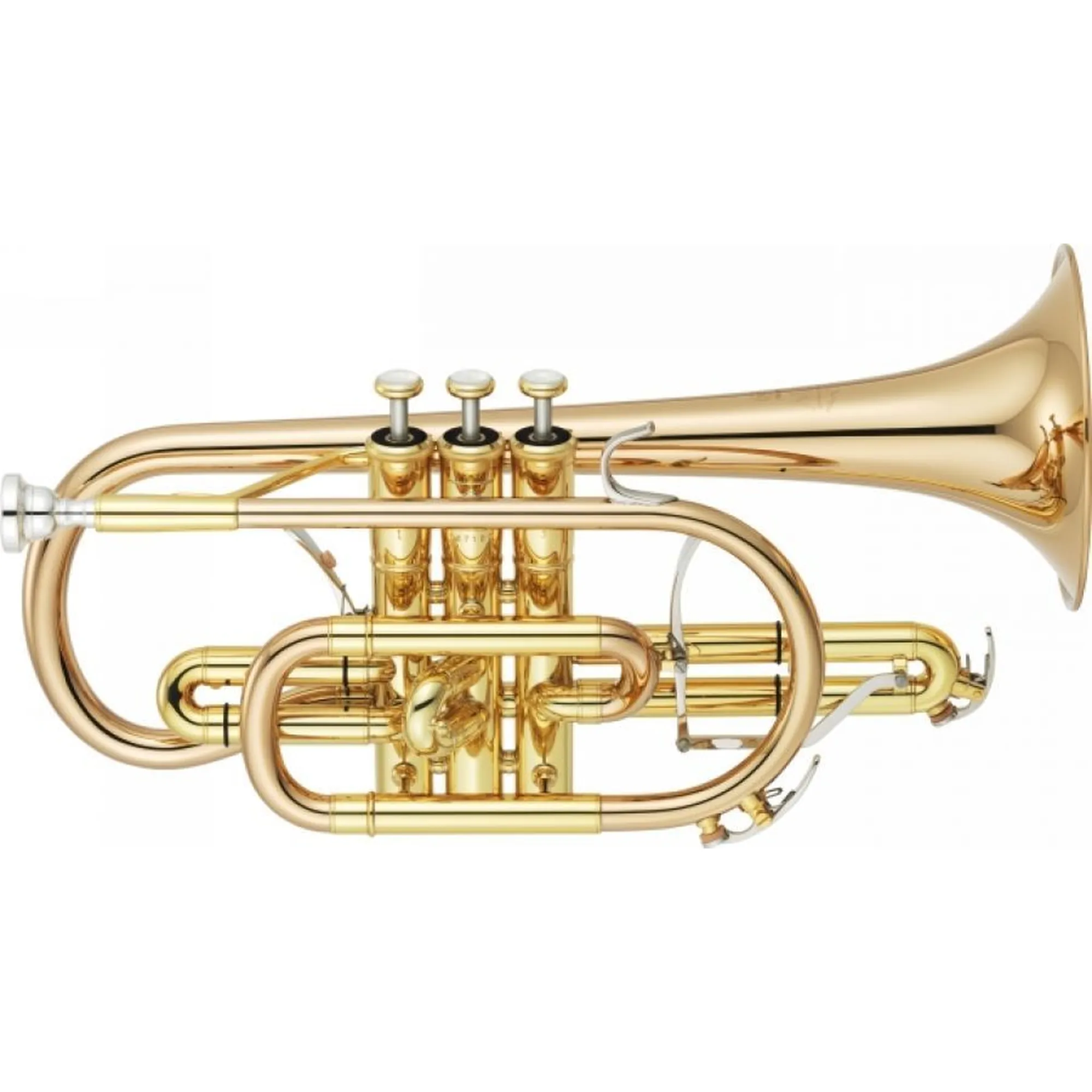 Vorderes Coverbild YAMAHA YCR-8335G 02
