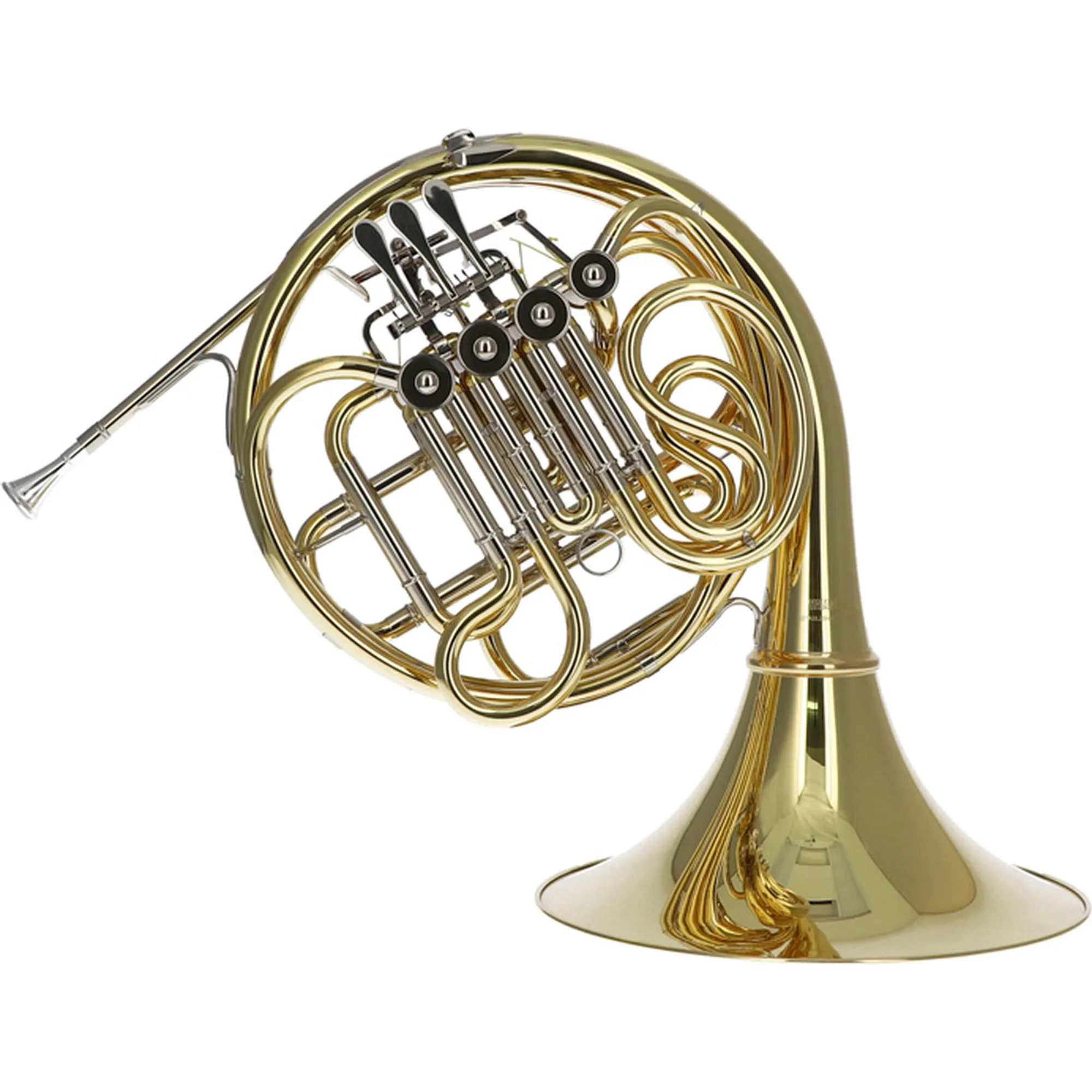 Vorderes Coverbild YAMAHA YHR-567 D