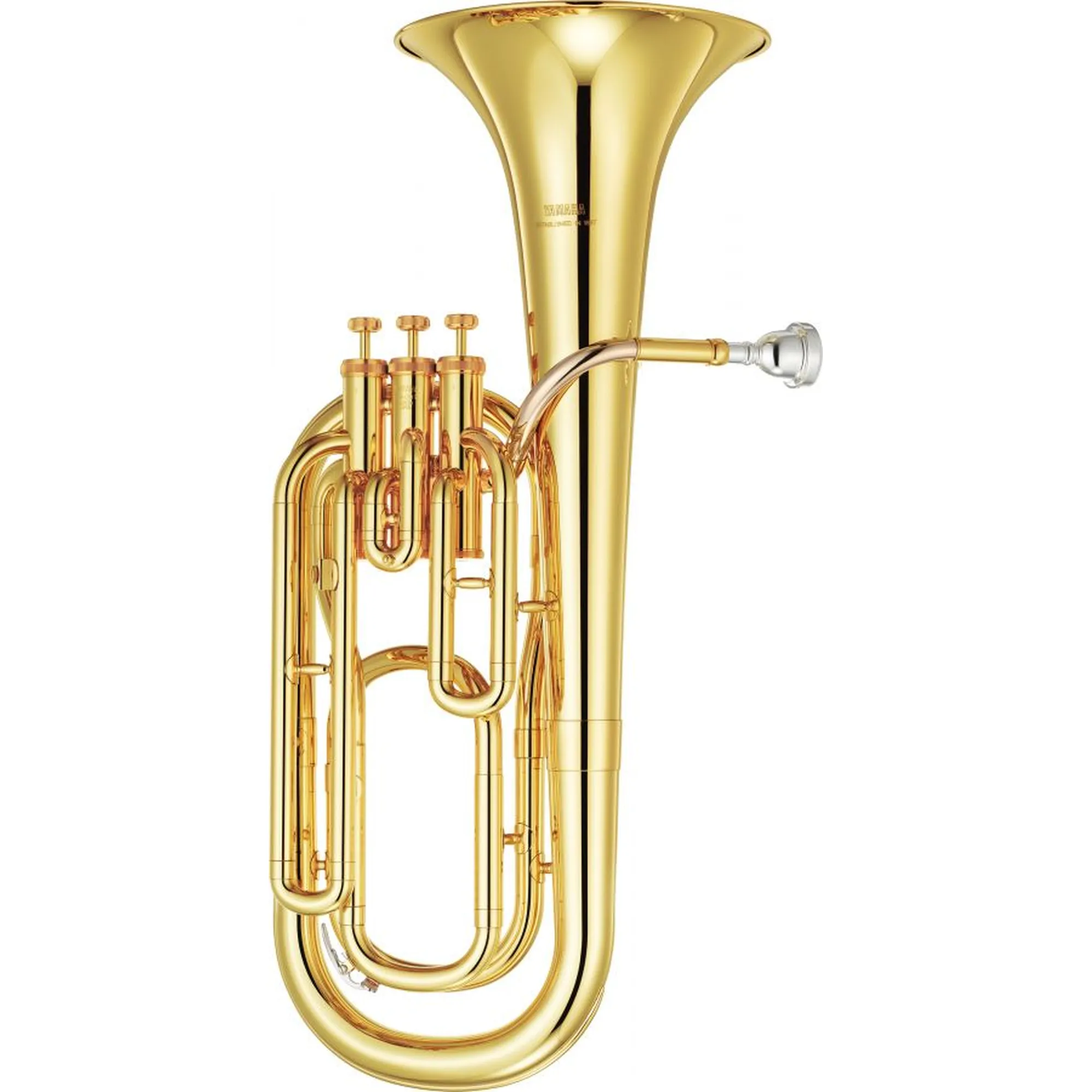 Vorderes Coverbild YAMAHA YBH-301