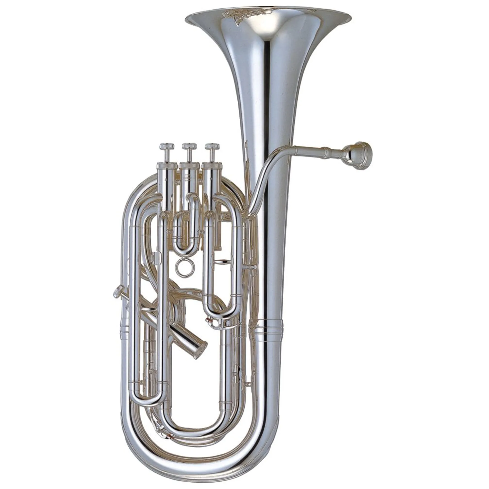 Vorderes Coverbild YAMAHA YBH-621 S