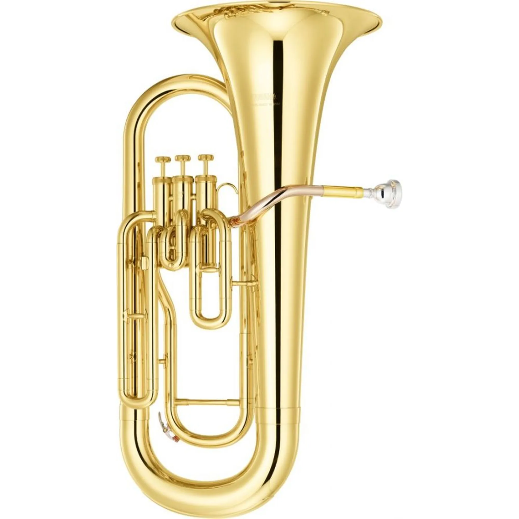 Vorderes Coverbild YAMAHA YEP-201