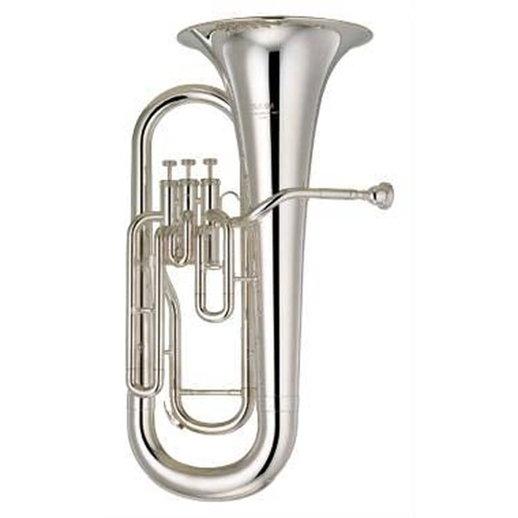 Vorderes Coverbild YAMAHA YEP-201 S
