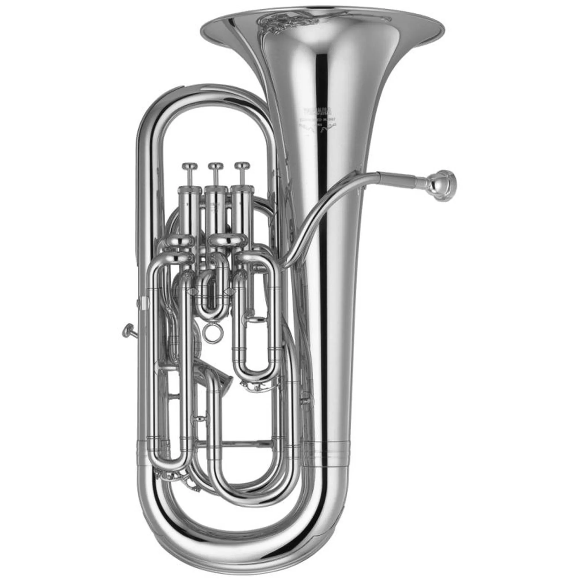 Vorderes Coverbild YAMAHA YEP-642 S II