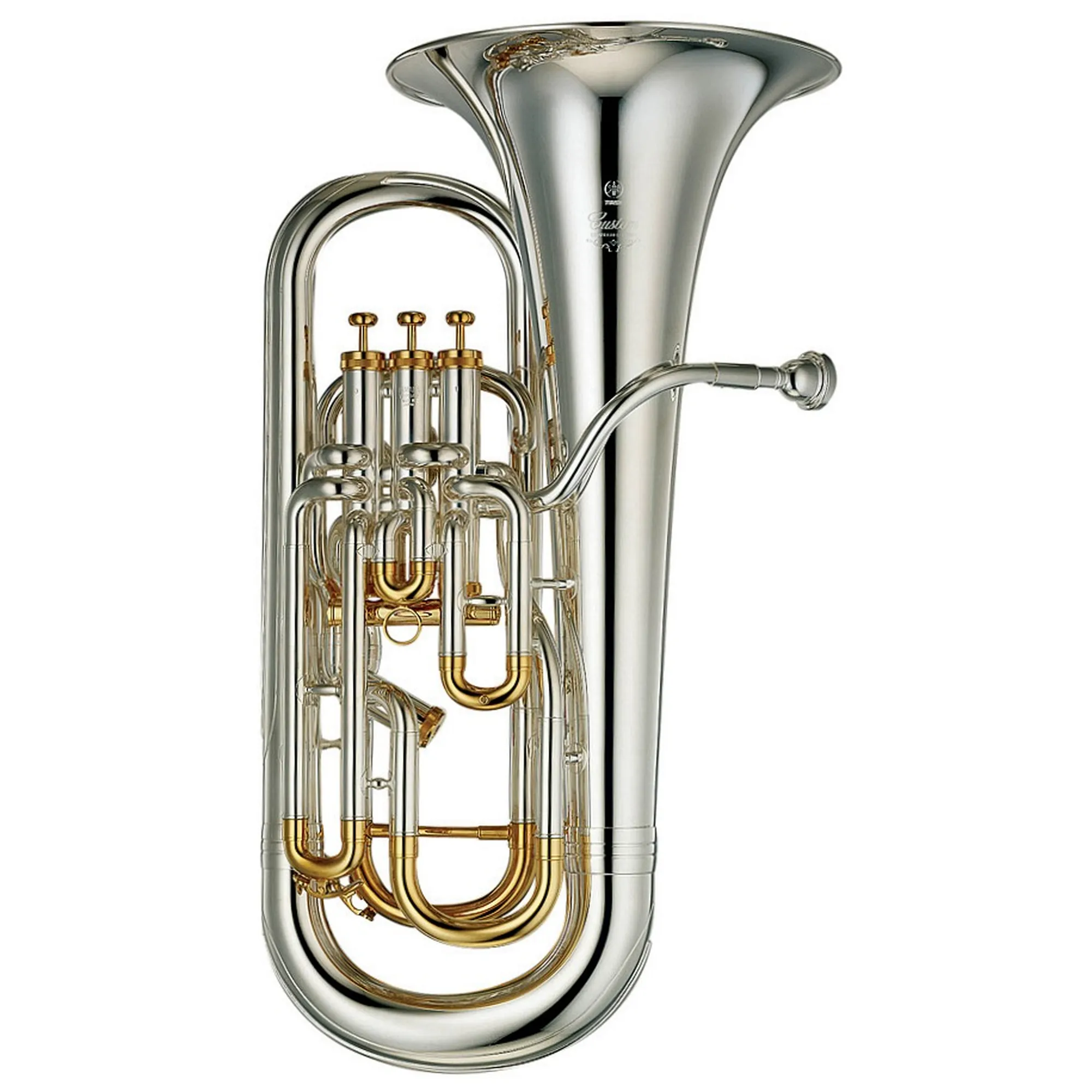 Vorderes Coverbild YAMAHA YEP-842 S