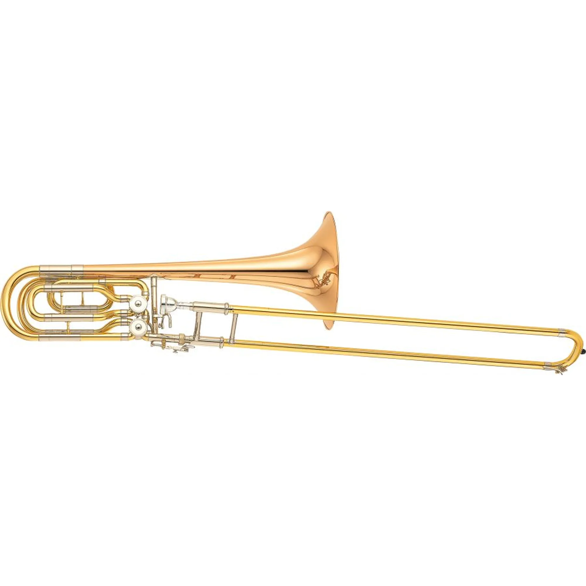 Vorderes Coverbild YAMAHA YBL-620 GE