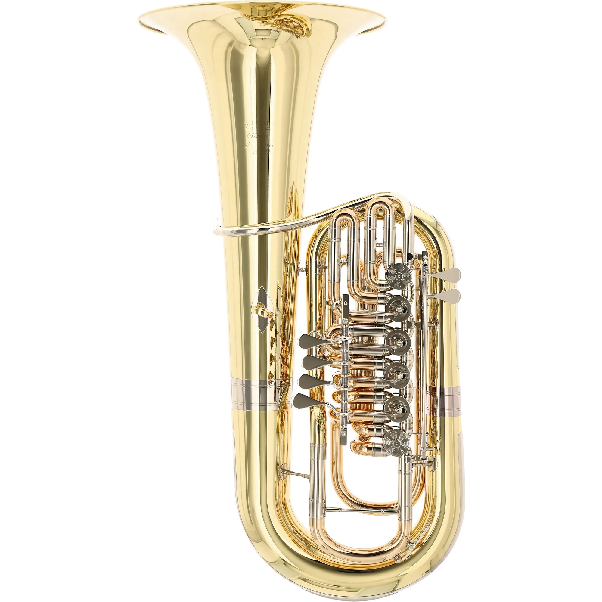 Vorderes Coverbild Miraphone 481C07001930 Elektra Reisser Edition