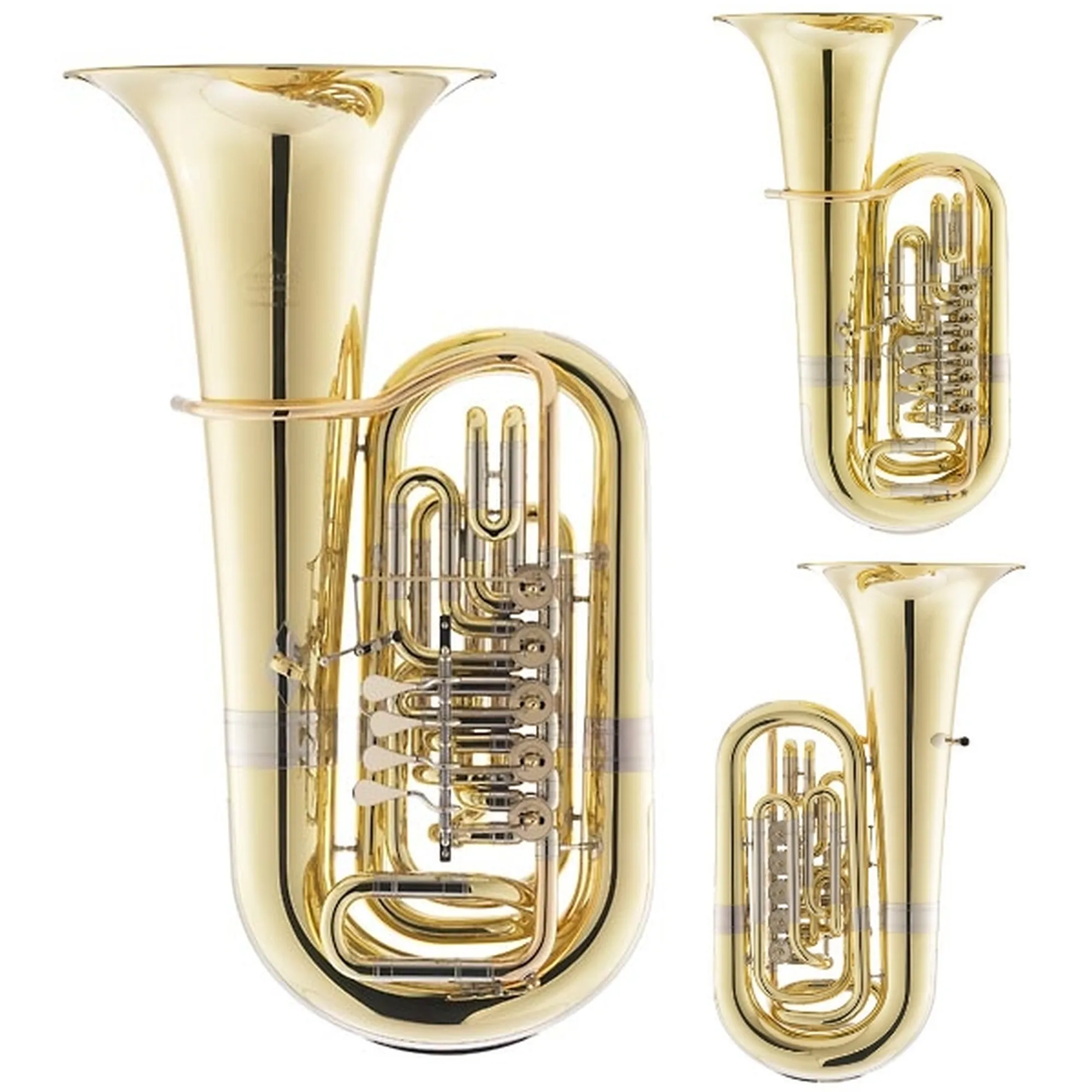Vorderes Coverbild Miraphone 283B07000 Norwegian Star