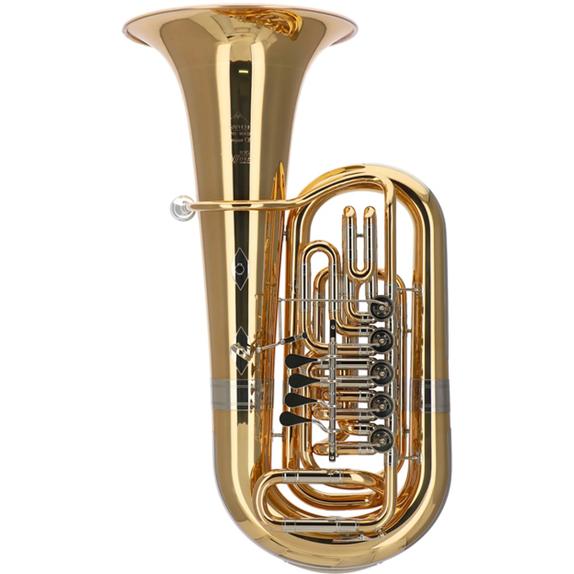 Vorderes Coverbild Miraphone 283B11000 Norwegian Star
