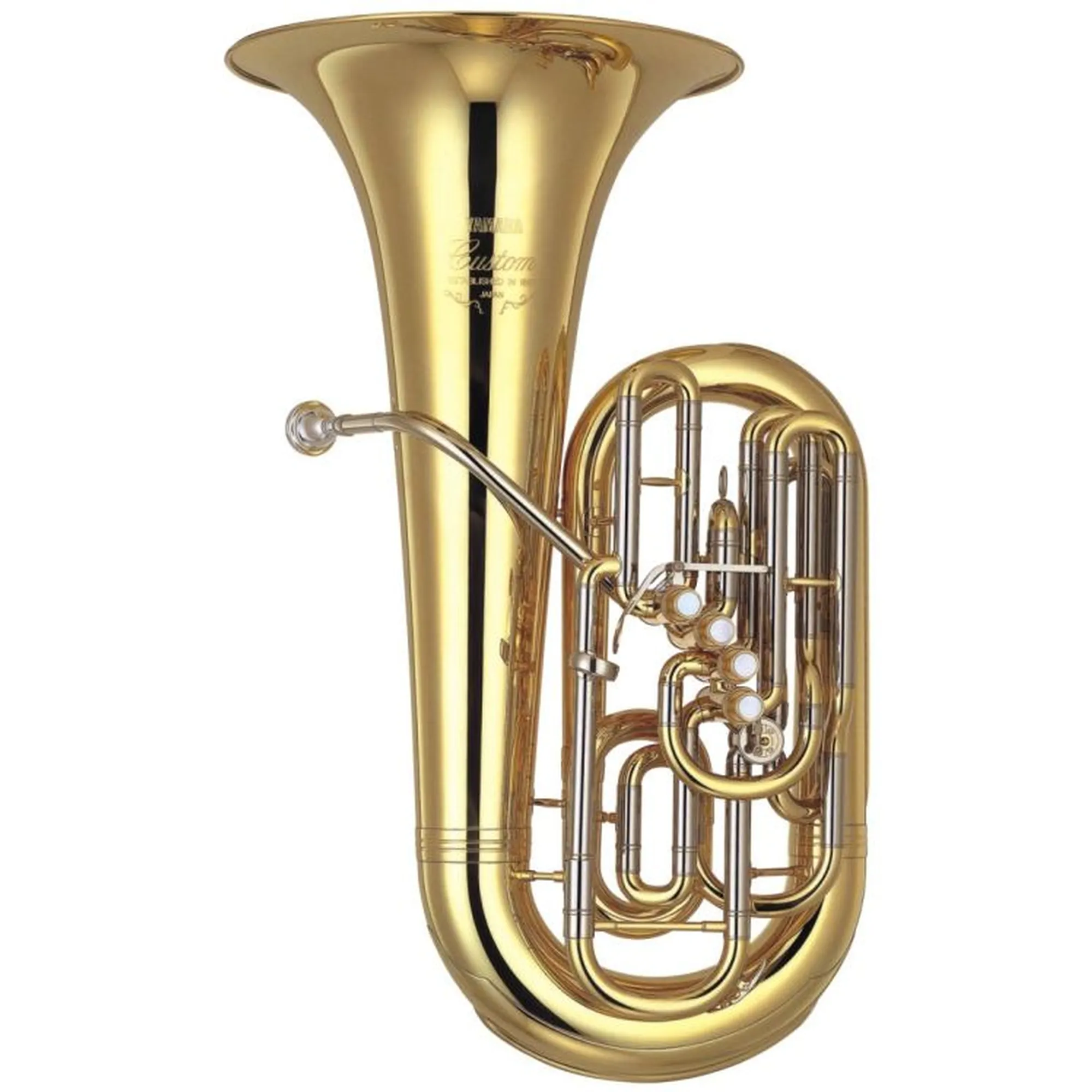 Vorderes Coverbild YAMAHA YFB-822