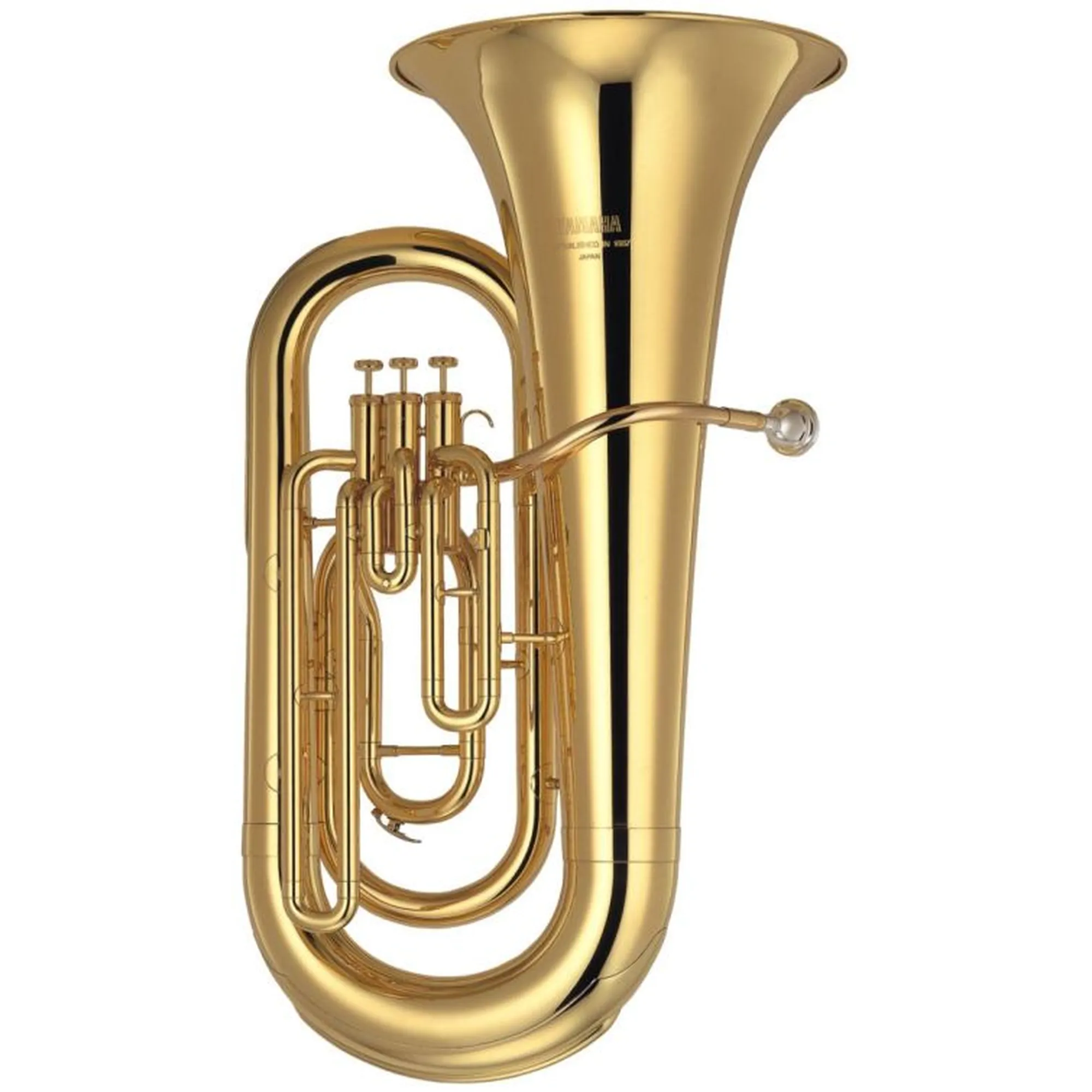 Vorderes Coverbild YAMAHA YEB-201