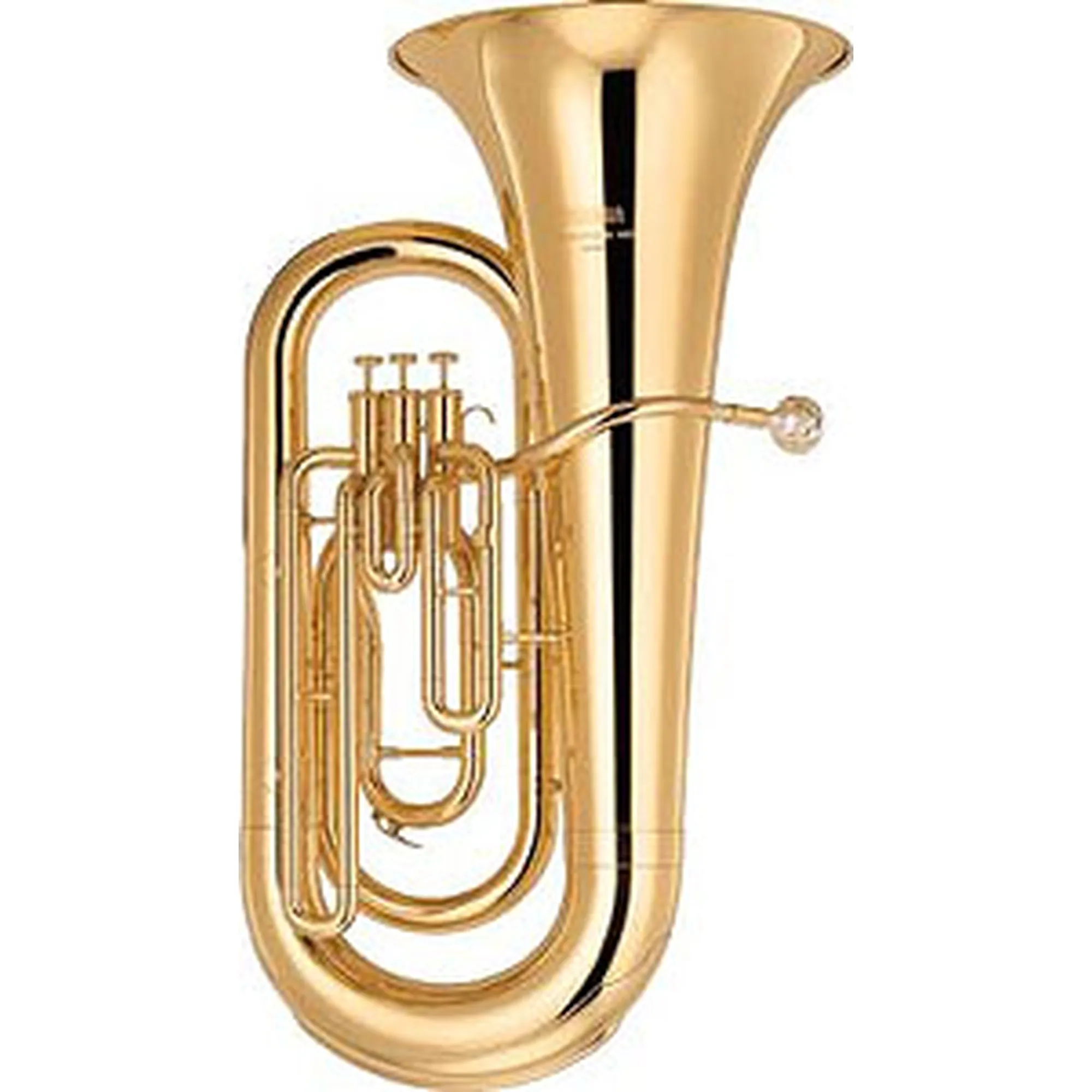 Vorderes Coverbild YAMAHA YEB-321