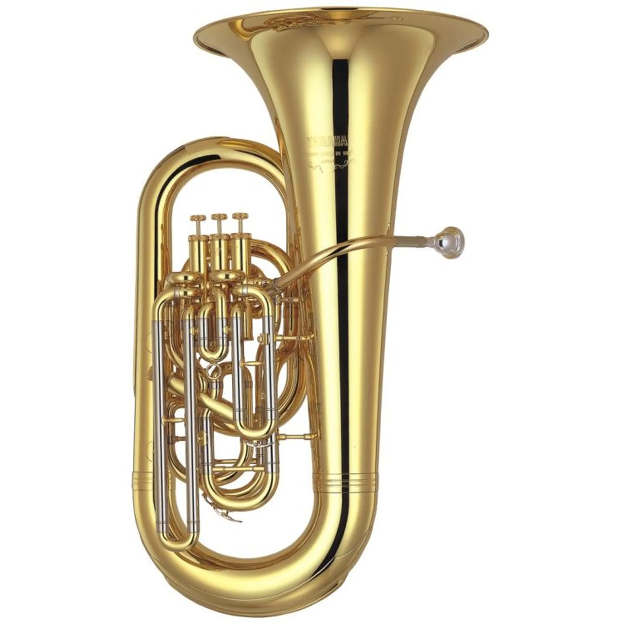 Vorderes Coverbild YAMAHA YEB-632 02