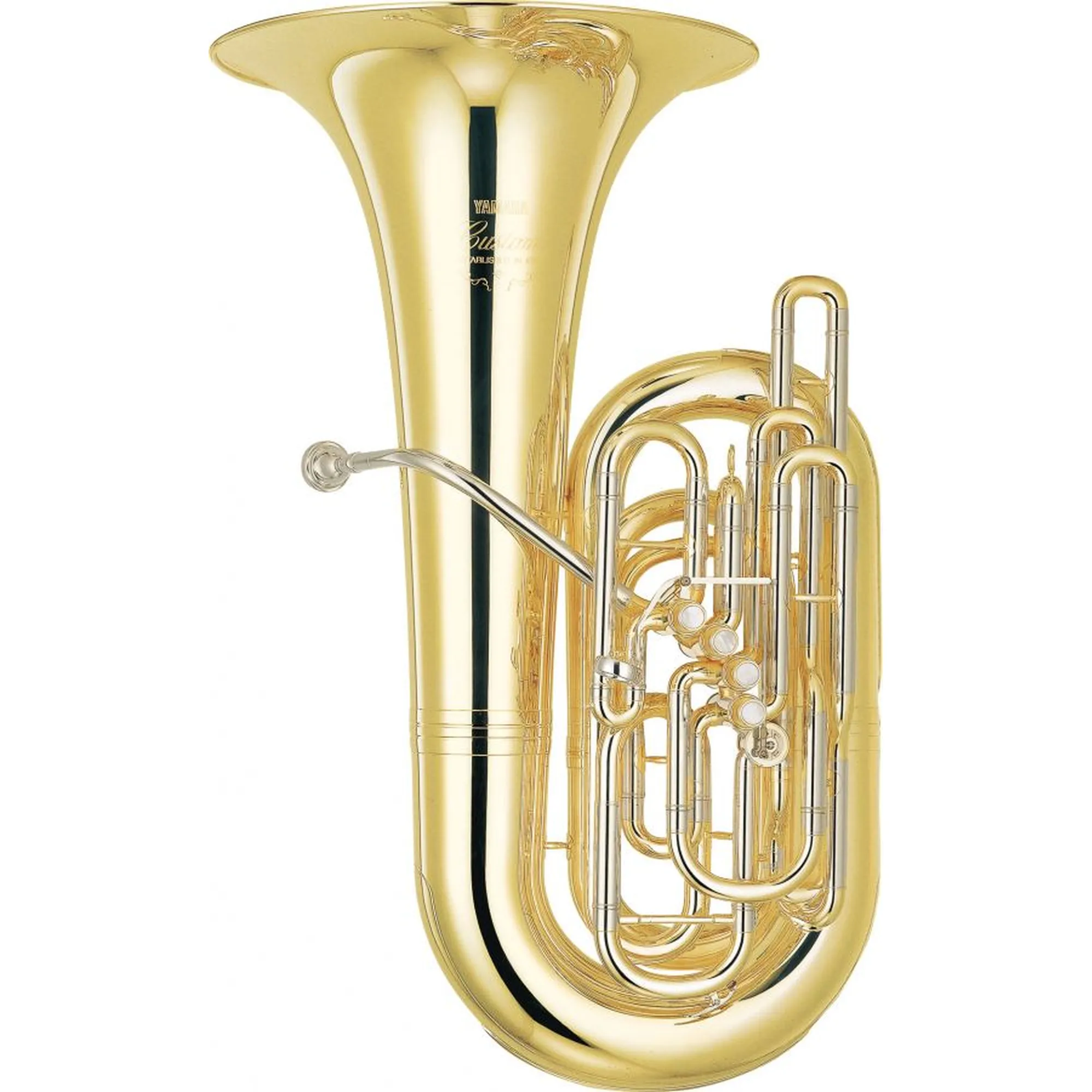 Vorderes Coverbild YAMAHA YCB-822