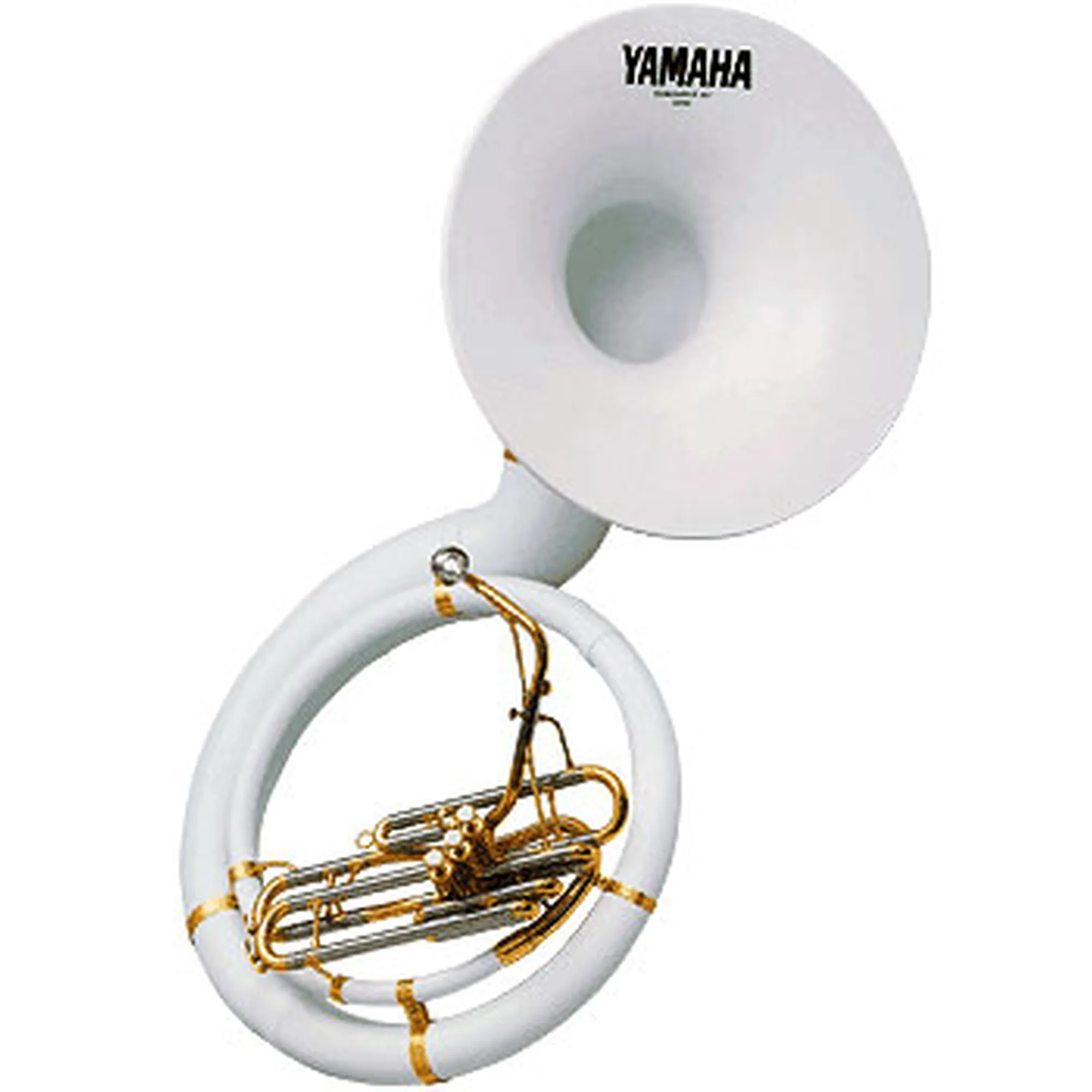 Vorderes Coverbild YAMAHA YSH-301