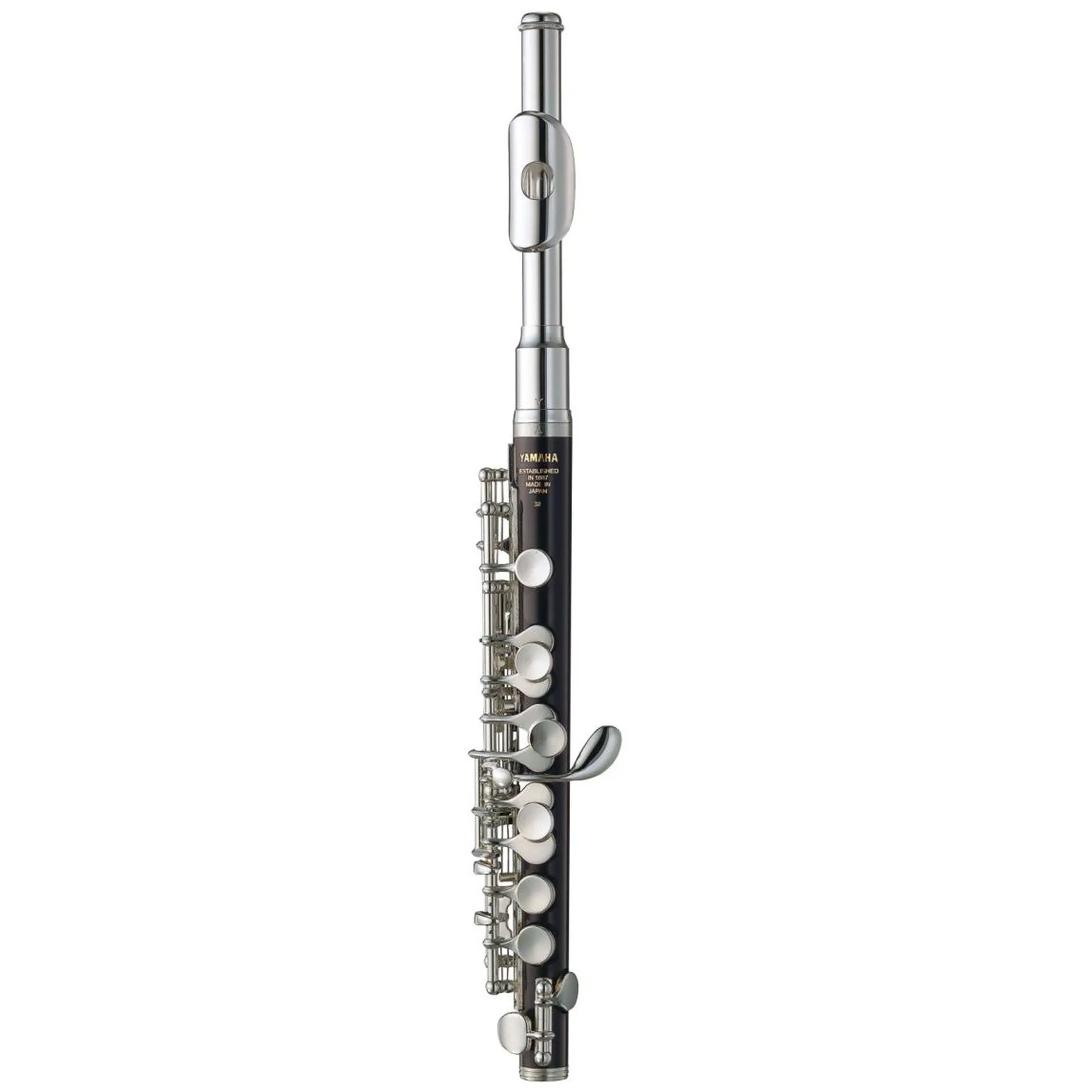 Vorderes Coverbild YAMAHA YPC-32