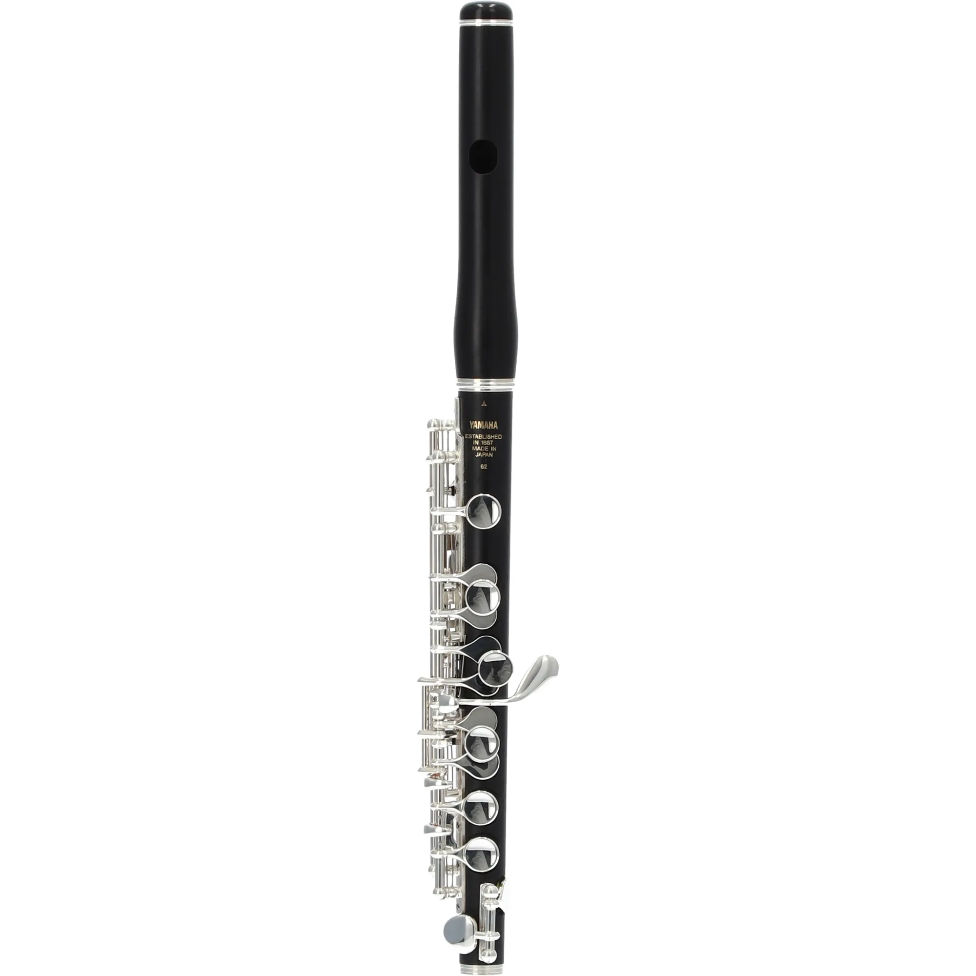Vorderes Coverbild YAMAHA YPC-62