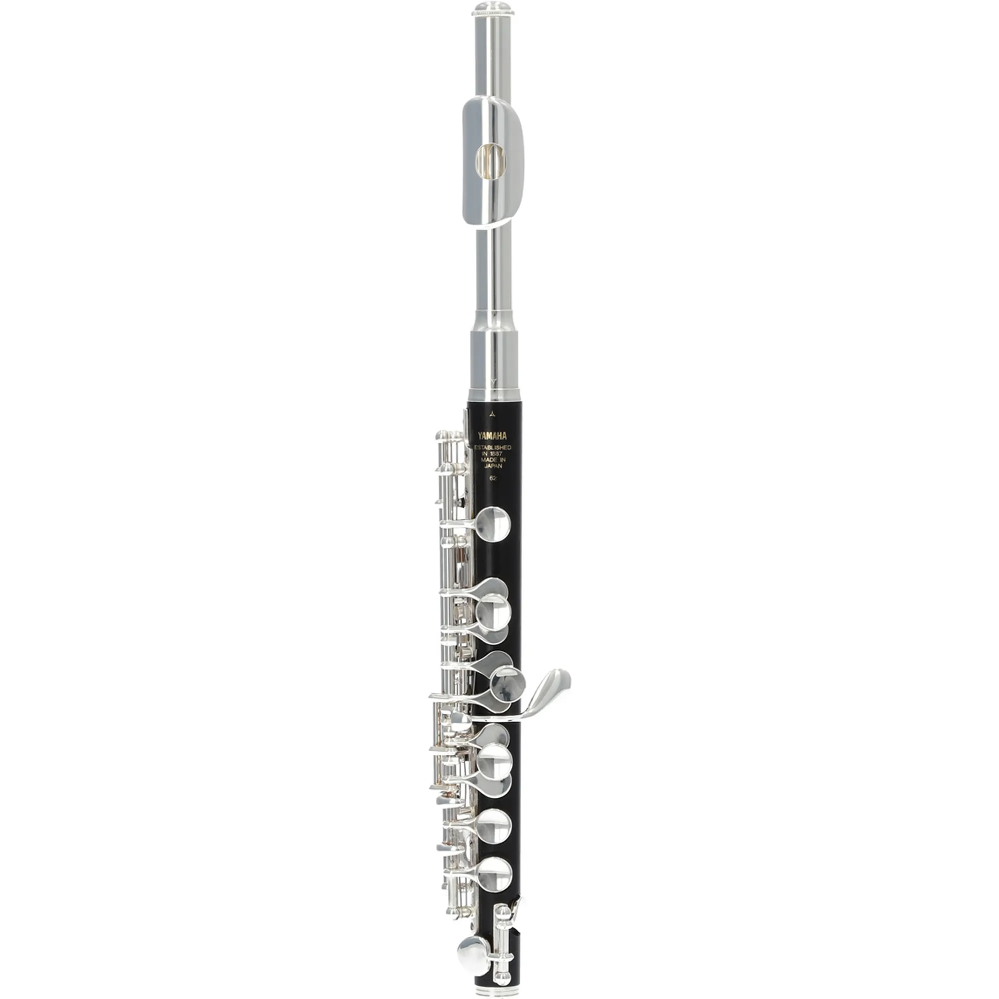 Vorderes Coverbild YAMAHA YPC-62 M