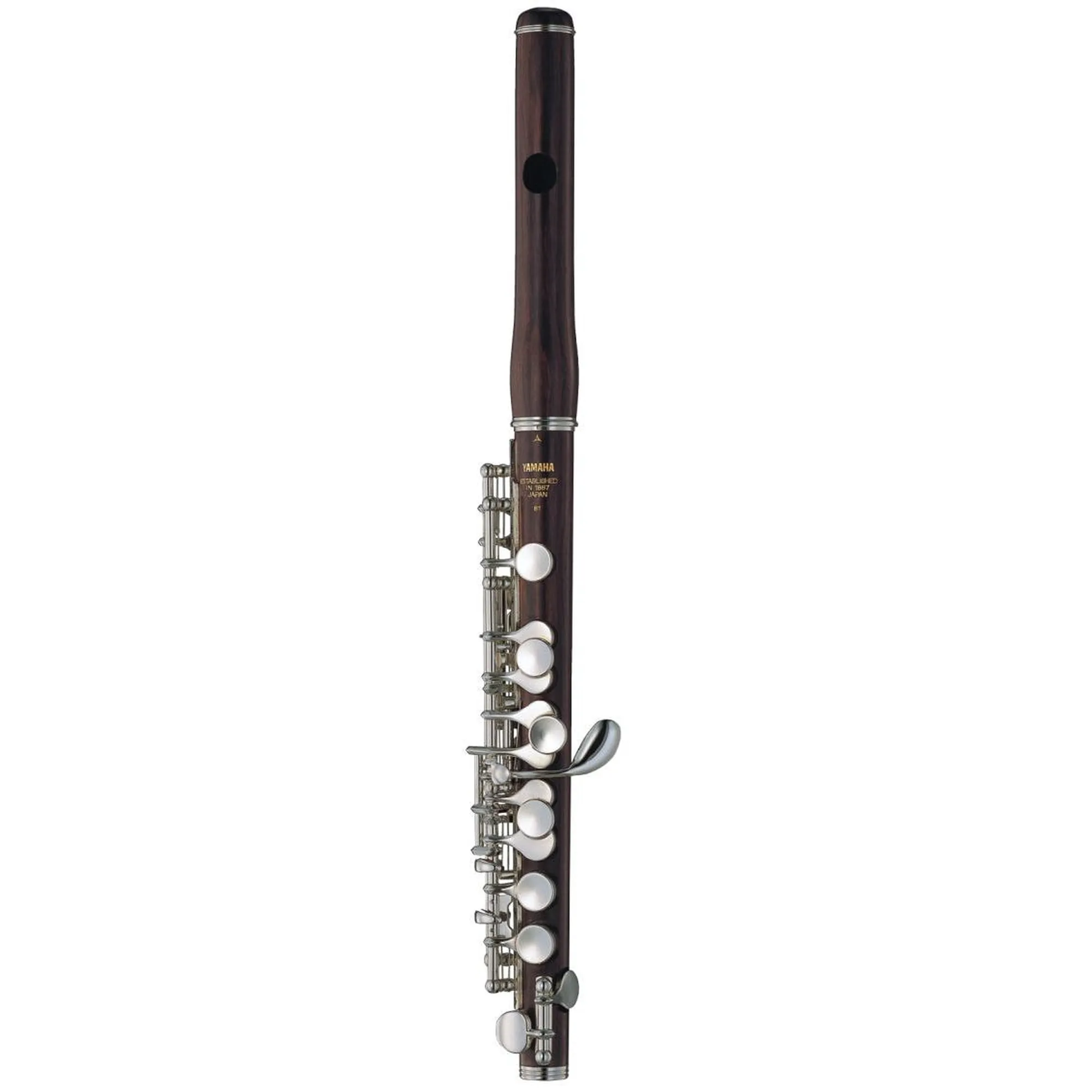 Vorderes Coverbild YAMAHA YPC-81