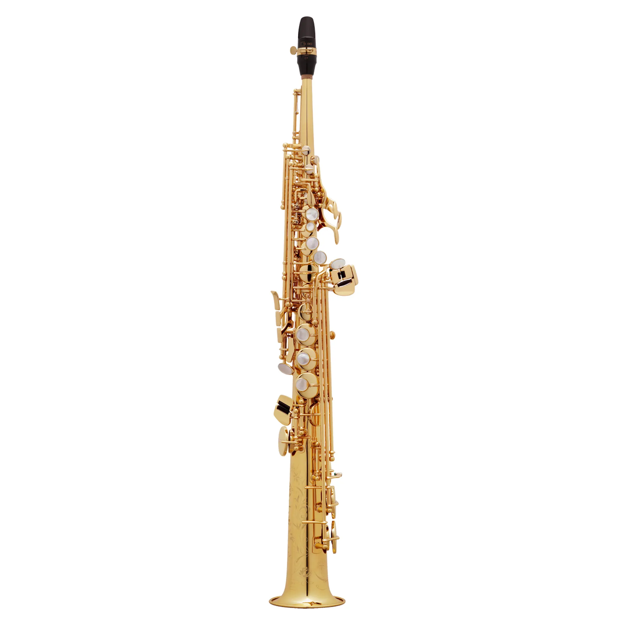 Vorderes Coverbild Selmer SA 80 II SE-S2L