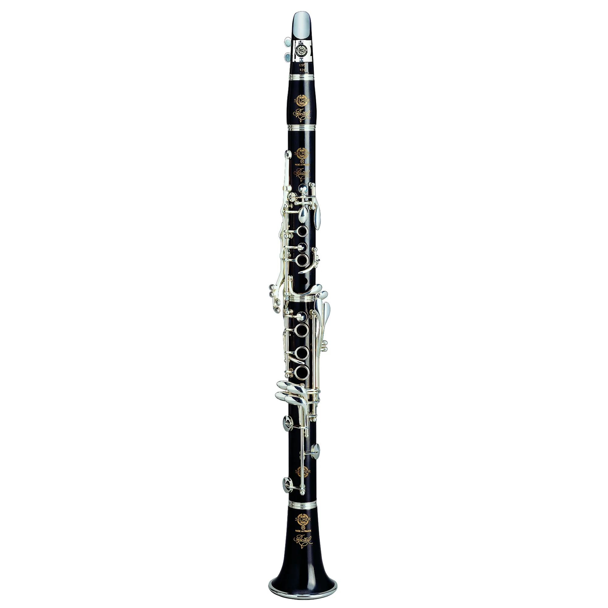 Vorderes Coverbild Selmer Recital SE-CRE2HE