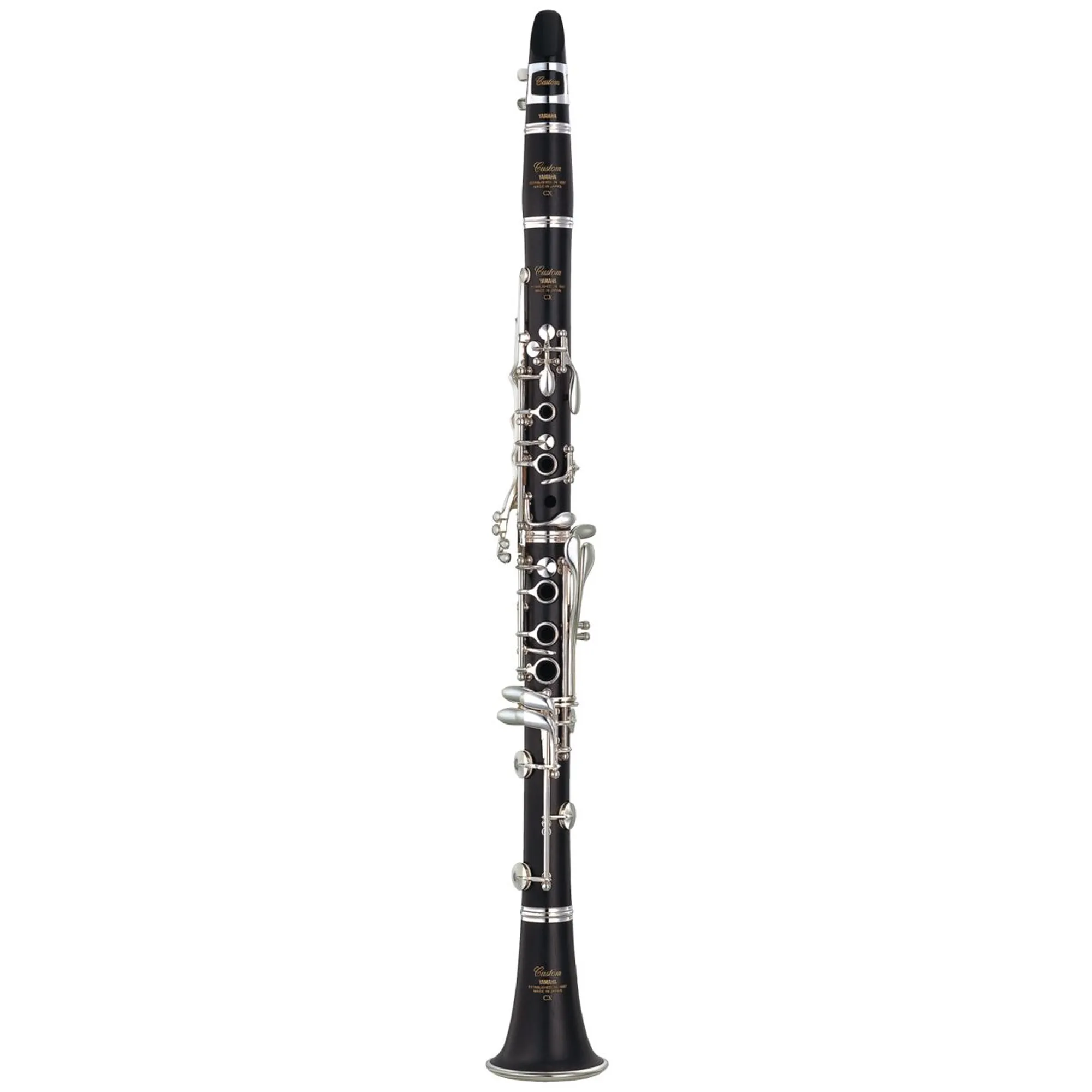 Vorderes Coverbild YAMAHA YCL-CX
