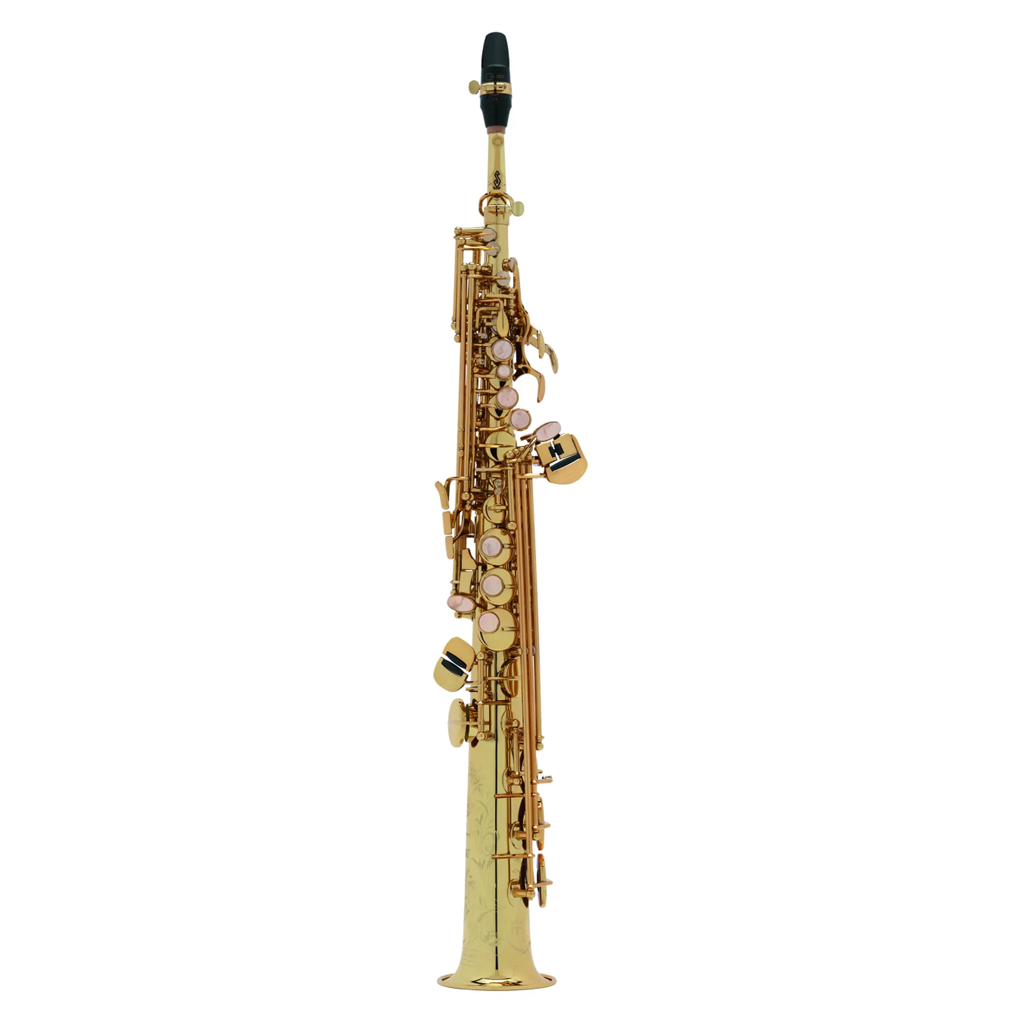Vorderes Coverbild Selmer Serie III SE-S3L
