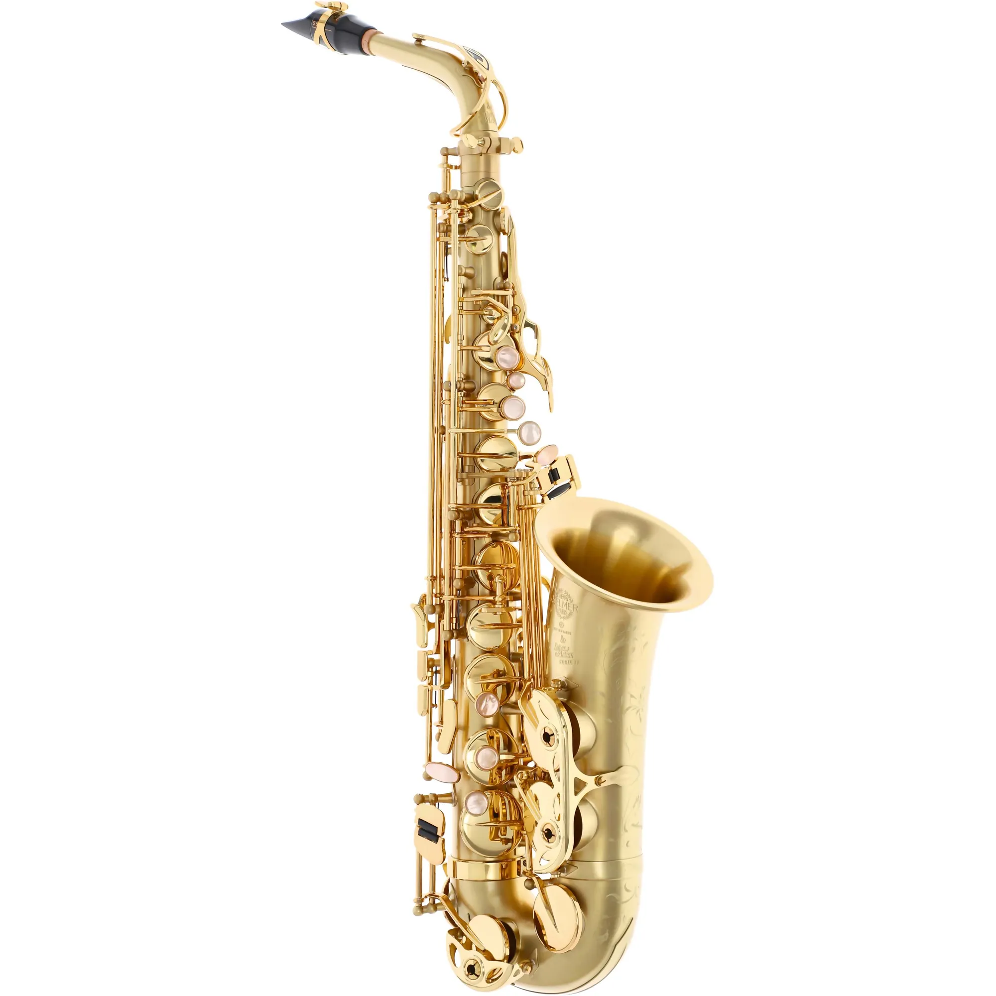 Vorderes Coverbild Selmer SA 80 II SE-A2M