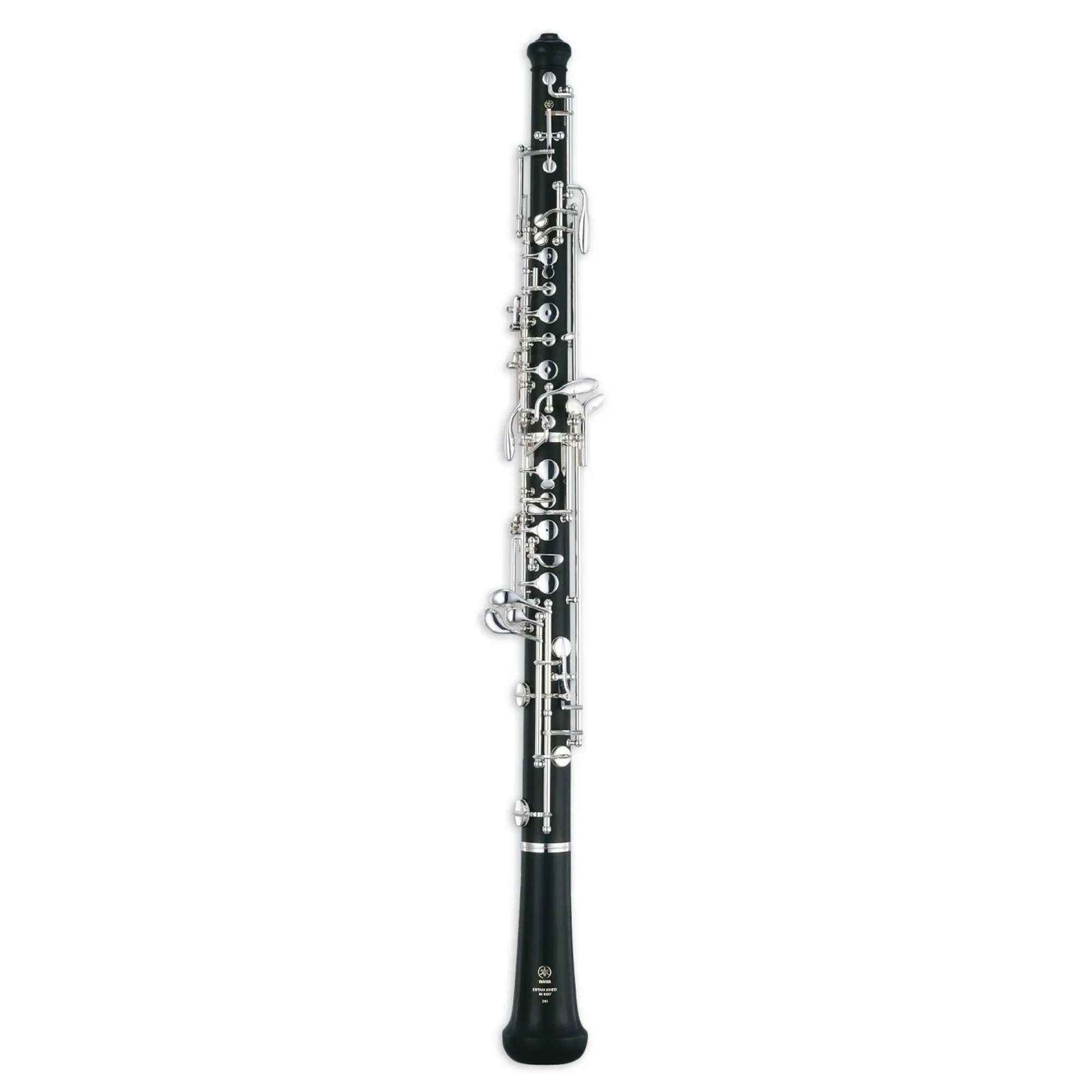 Vorderes Coverbild YAMAHA YOB-241